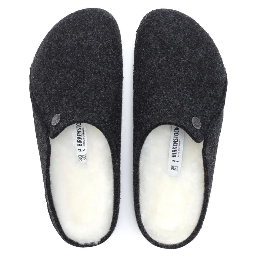 Birkenstock Zermatt Slip-On Style Wear Anywhere