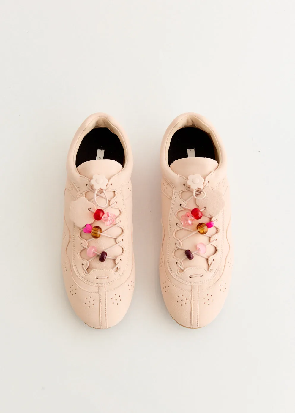 Lace Up Style Stylish Form Blaise Sneaker