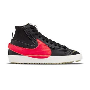 Blazer Mid '77 Jumbo 'Black Bright Crimson' High Rebound Outsole Ergonomic Last Design