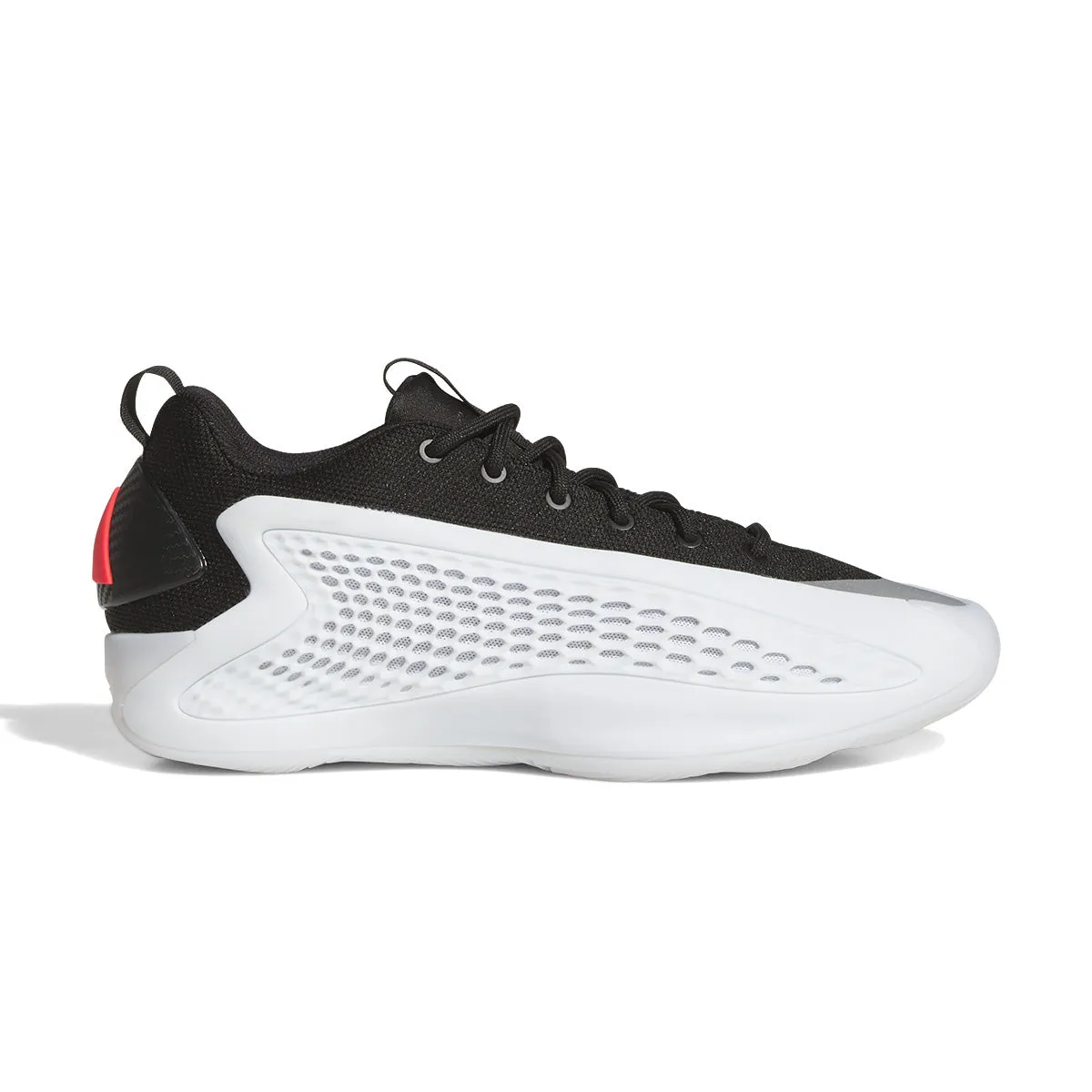 Anthony Edwards 1 Low 'Stormtrooper' Tensile Strength Weave Bold Outsole Geometry