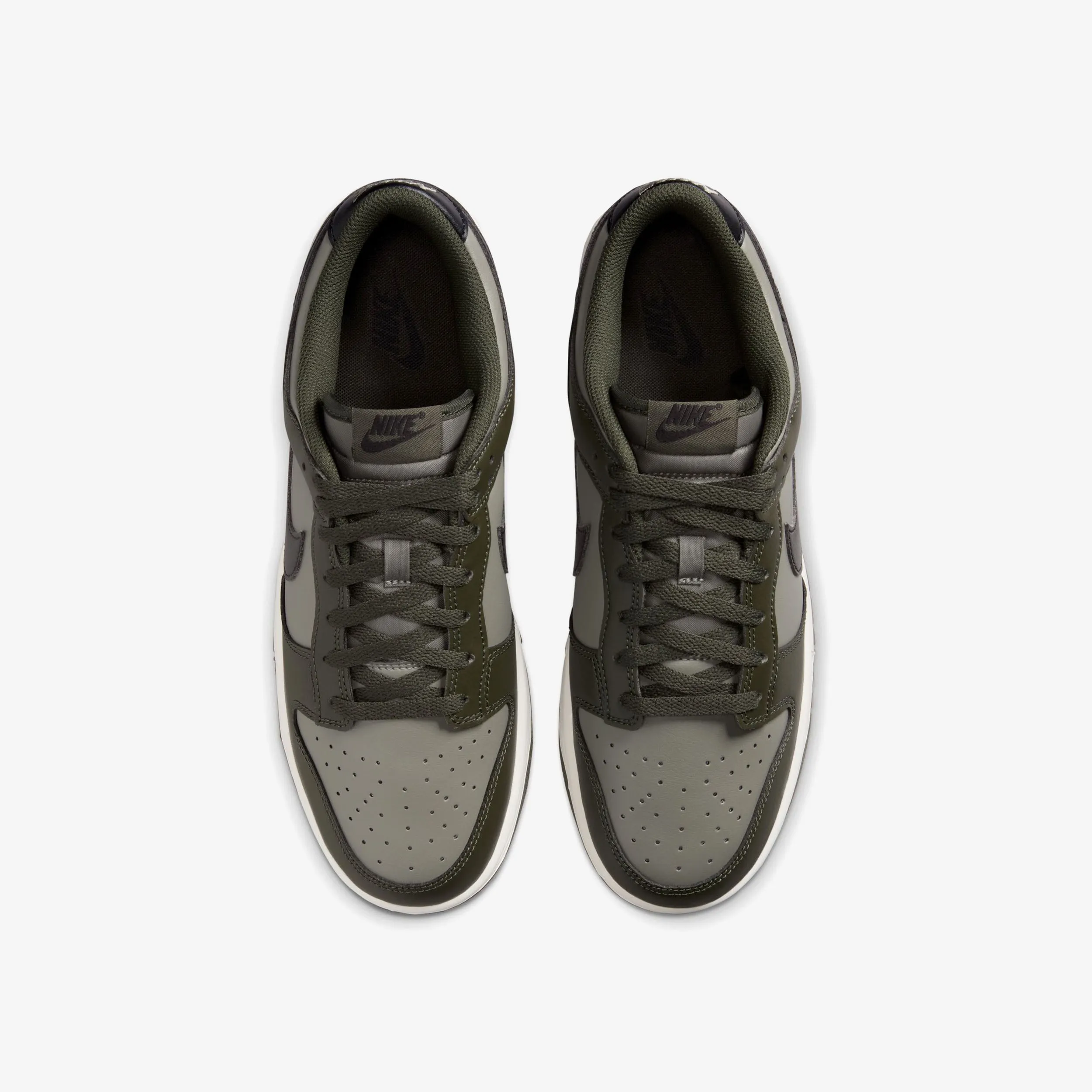 Dunk Low Retro Microfiber Stabilizers