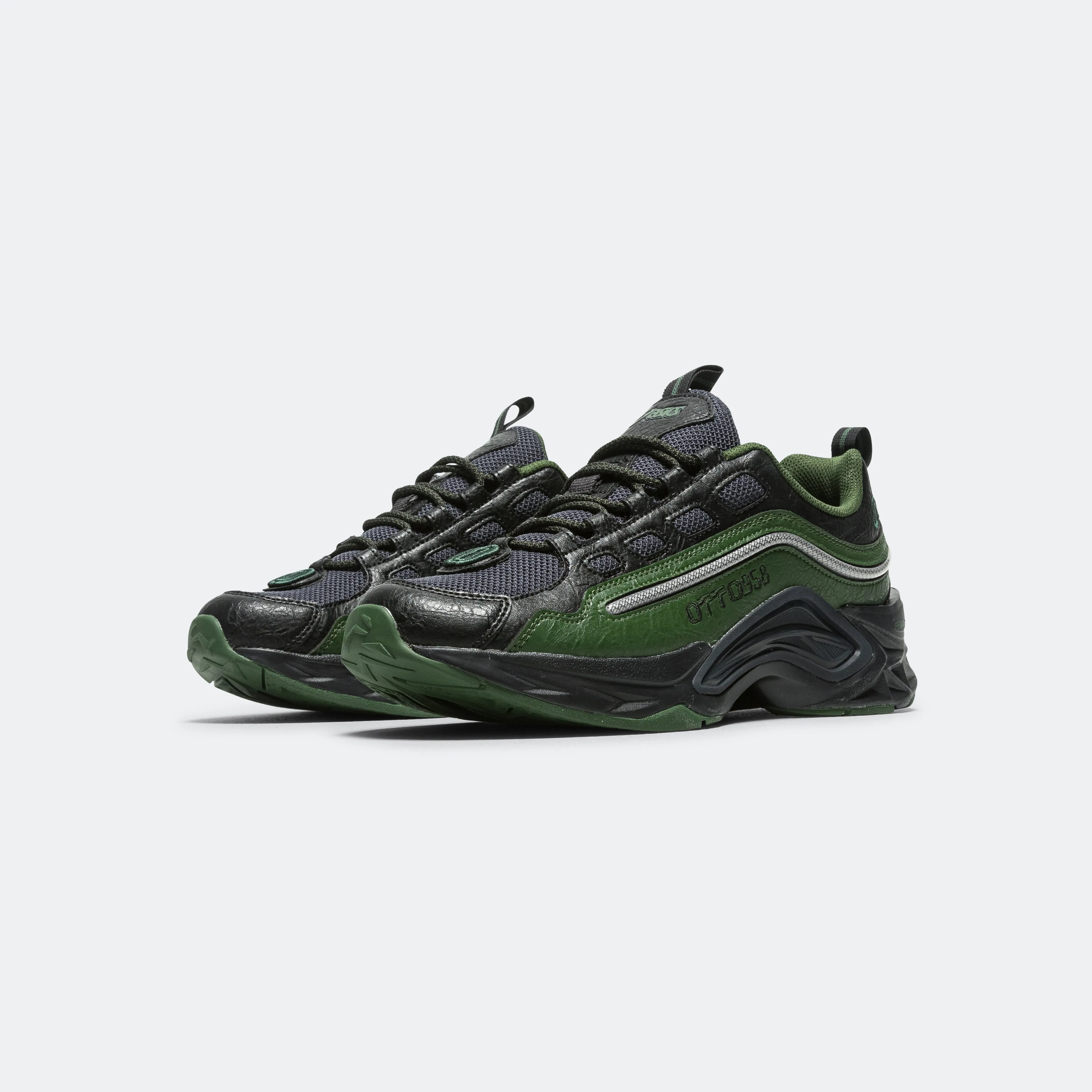 Protoblast-CMLVIII x OTTO958 - Otto Green/Black SecureFit Smooth Entry