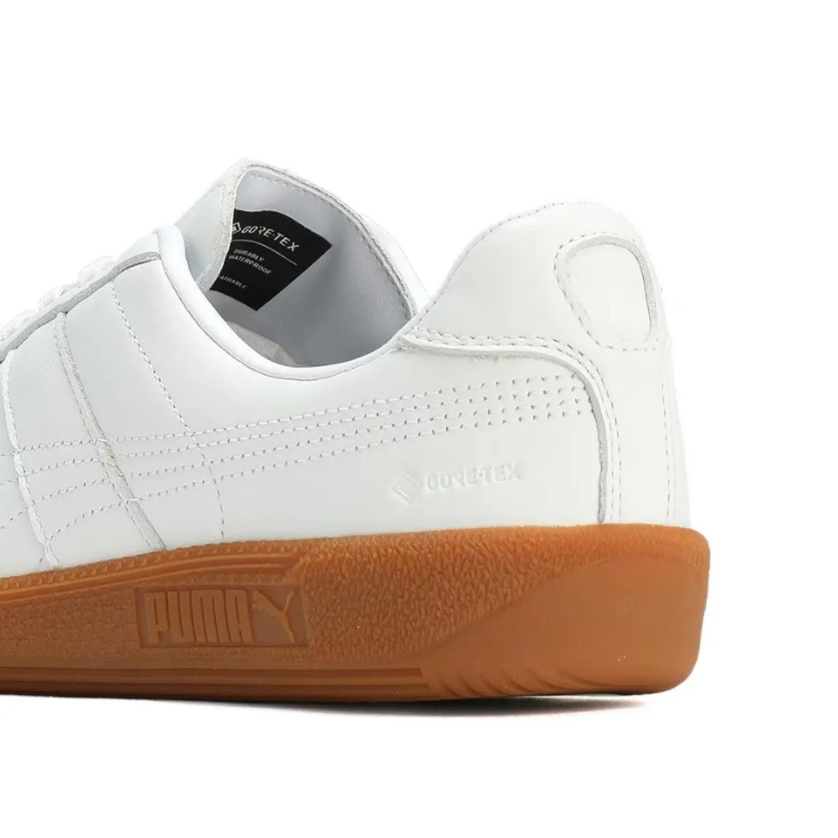 Vented Air Channels   Blue Blue Japan Army Trainer 'PUMA White'