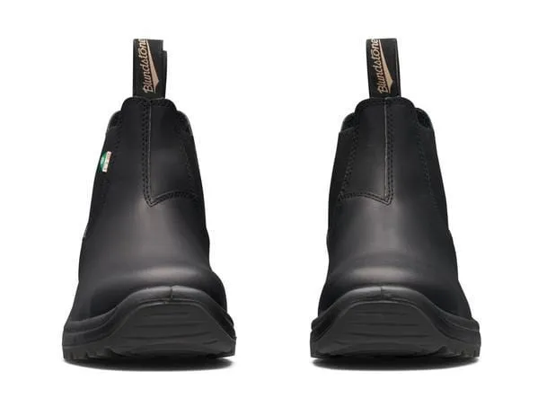 Easy Maintenance Blundstone 163 - Work & Safety - Black