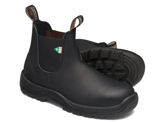 Comfort Step Adventure Ready Blundstone 163 - Work & Safety - Black