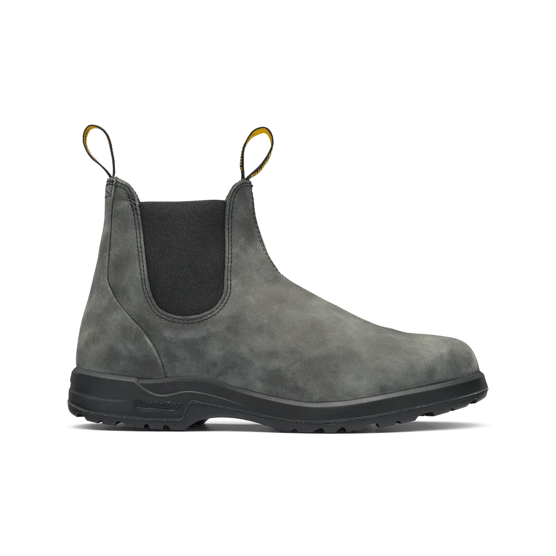 Silent Glam Blundstone 2055 - All-Terrain - Rustic Black