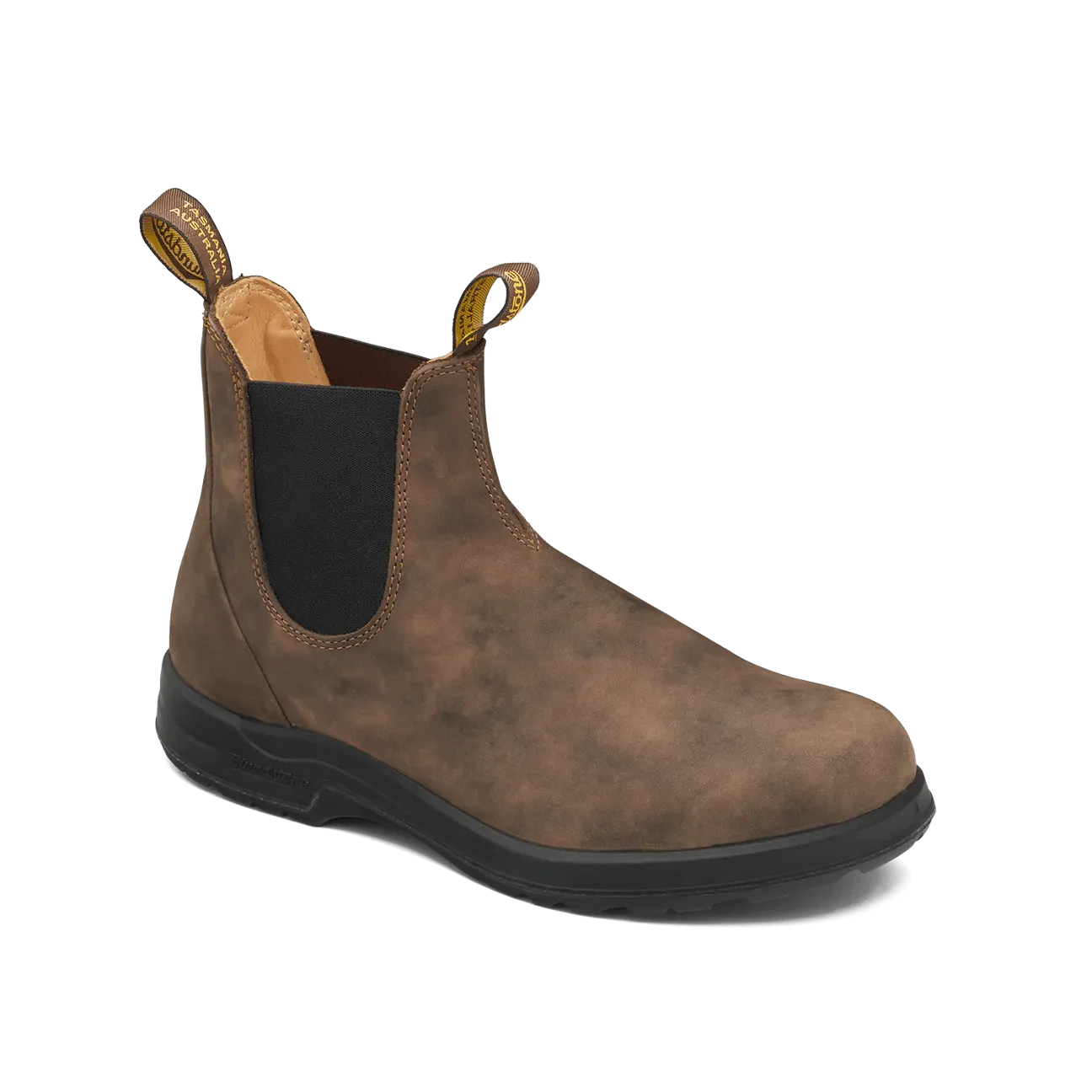 Blundstone 2056 - All-Terrain - Rustic Brown Long Last Zip Closure