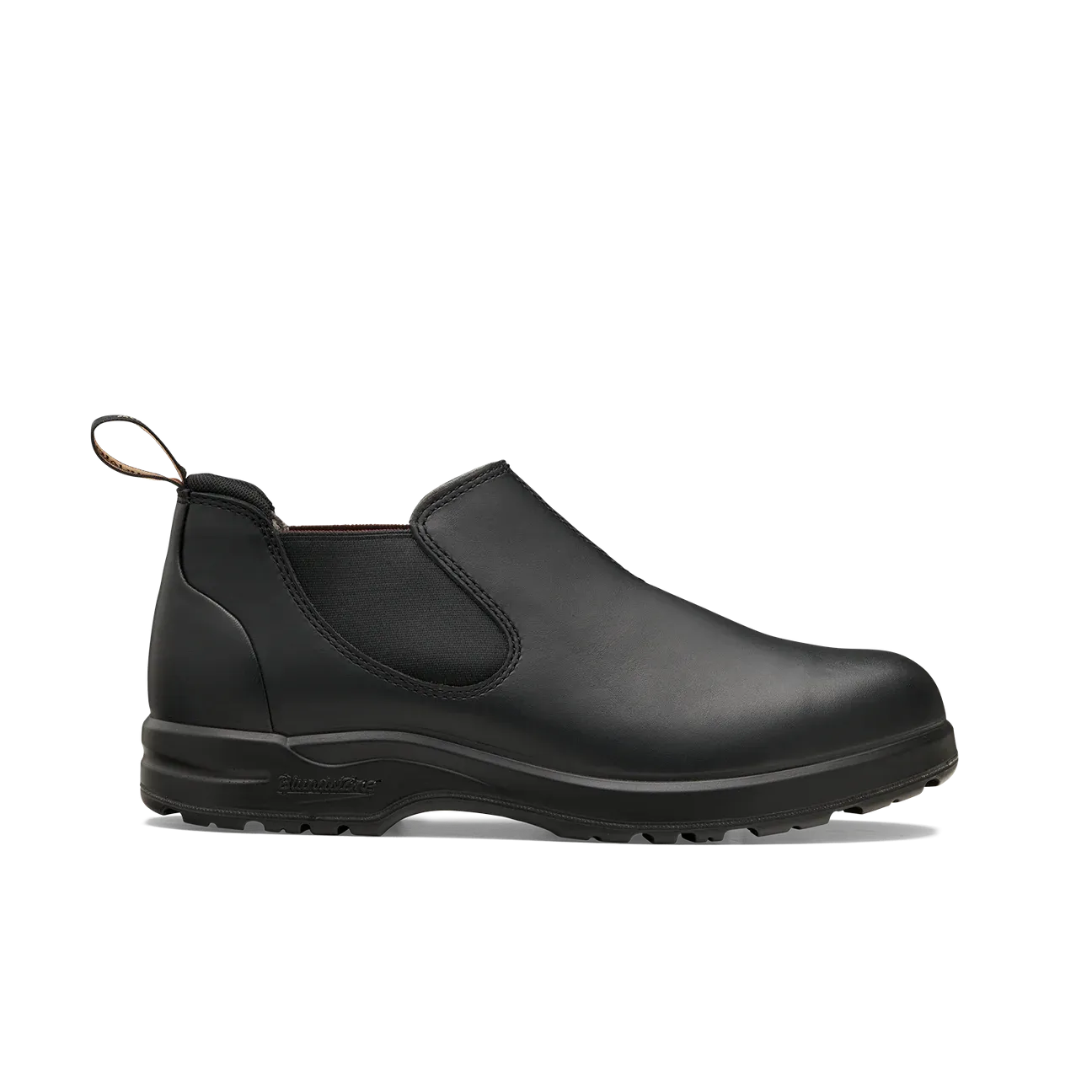 Premium Leather Blundstone All-Terrain Shoe Black - 2380