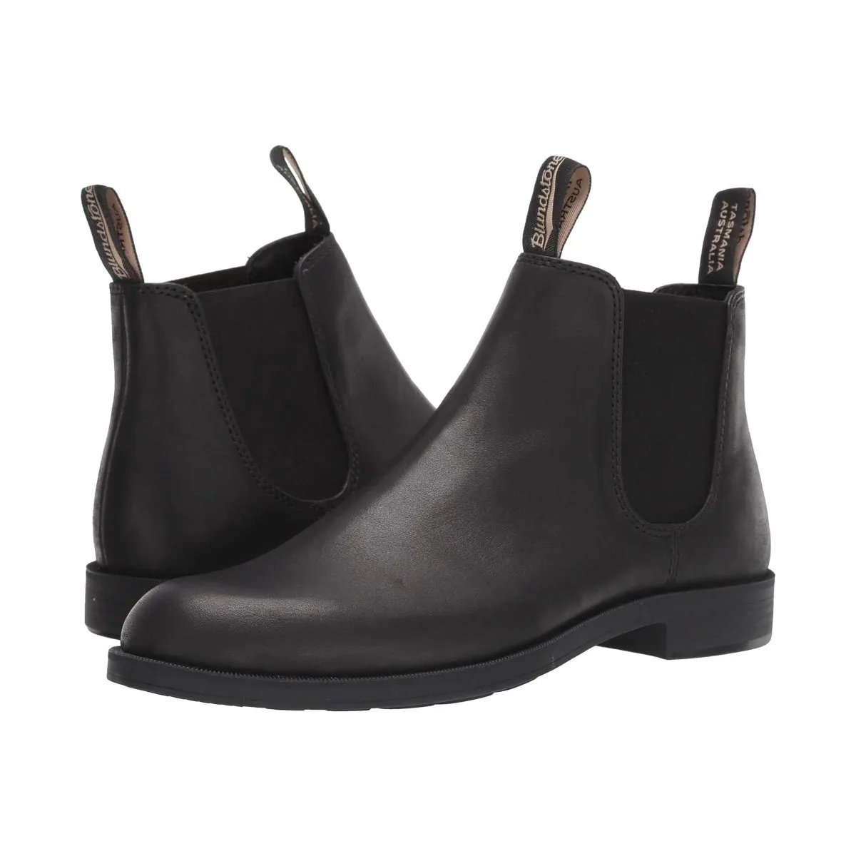 Blundstone Men's 1901 Black Leather Refined Mood