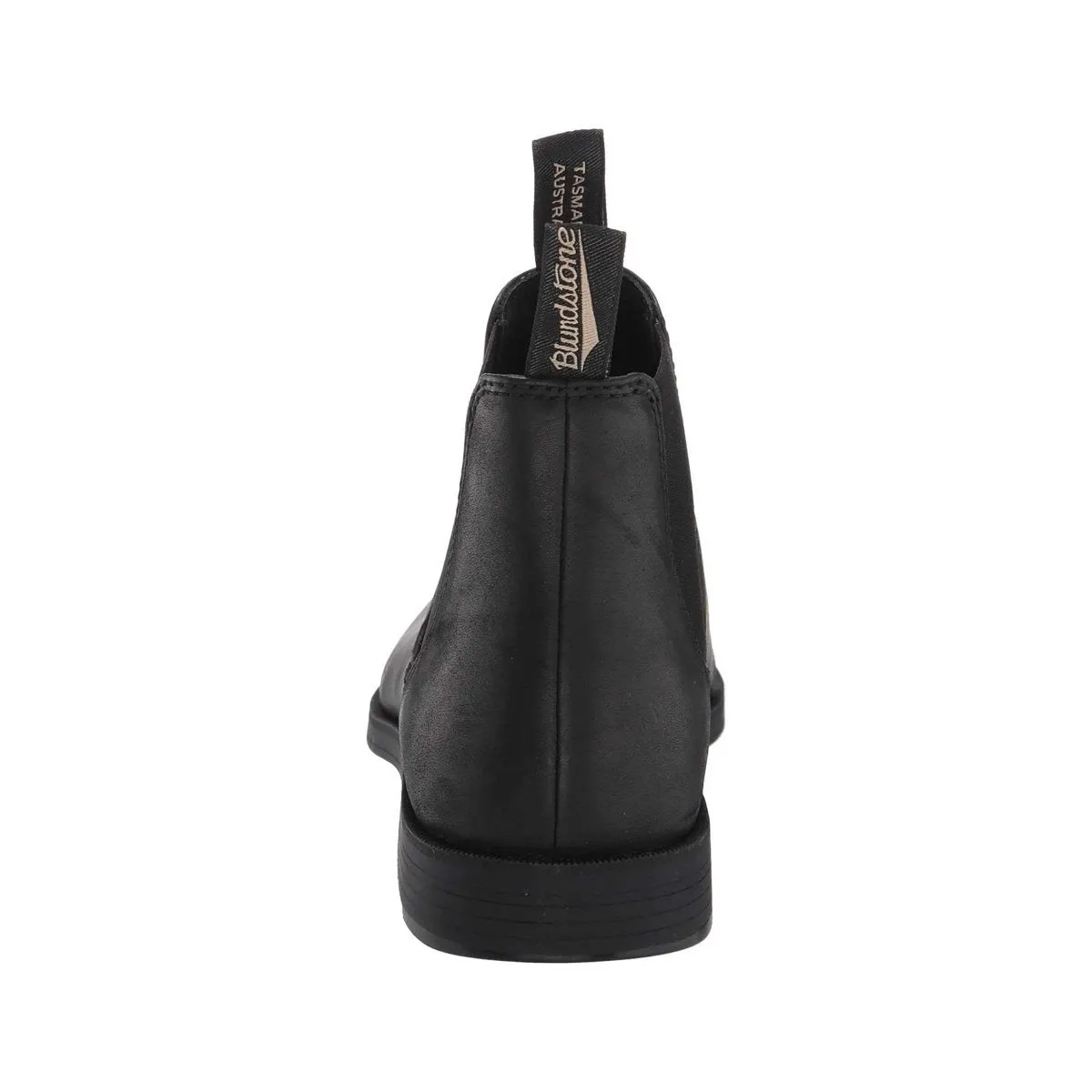 Minimal Texture Work Ready Blundstone Men's 1901 Black Leather