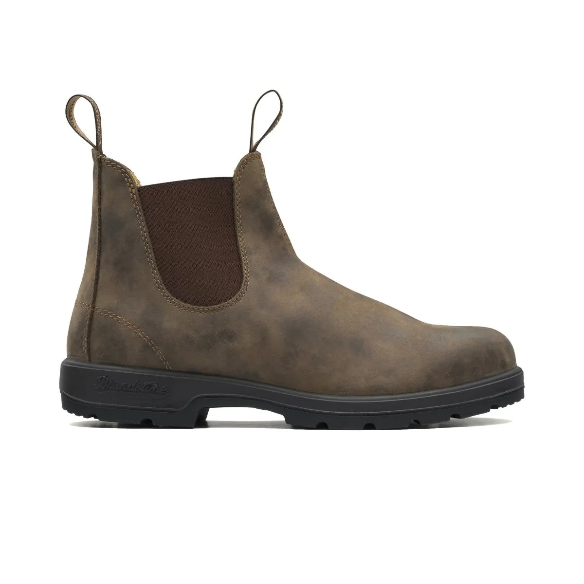 Smart Form Blundstone Men's 585 Rustic Brown