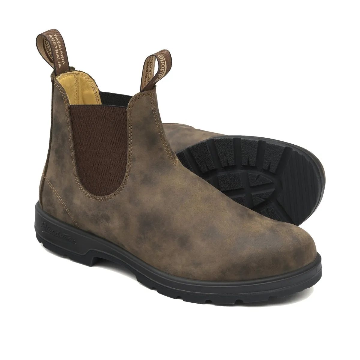 ArchSupport Arch   Support Blundstone Men's 585 Rustic Brown