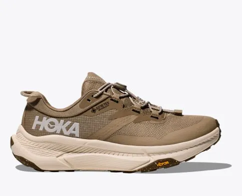 Advanced Lacing Effortless Fit Hoka Women's Transport GTX