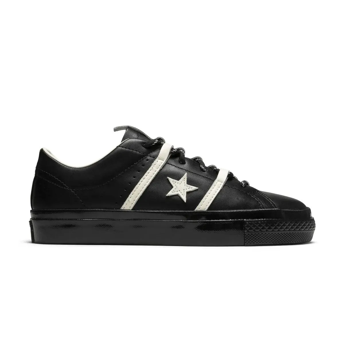 Low Profile Drop Thermoregulating Material   Bobby De Keyzer One Star Academy Pro 'Egret Black'