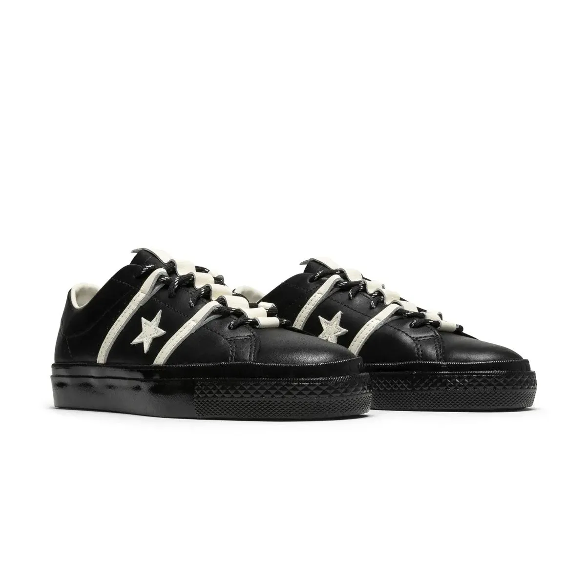   Bobby De Keyzer One Star Academy Pro 'Egret Black' Comfort foam Stylish Minimal