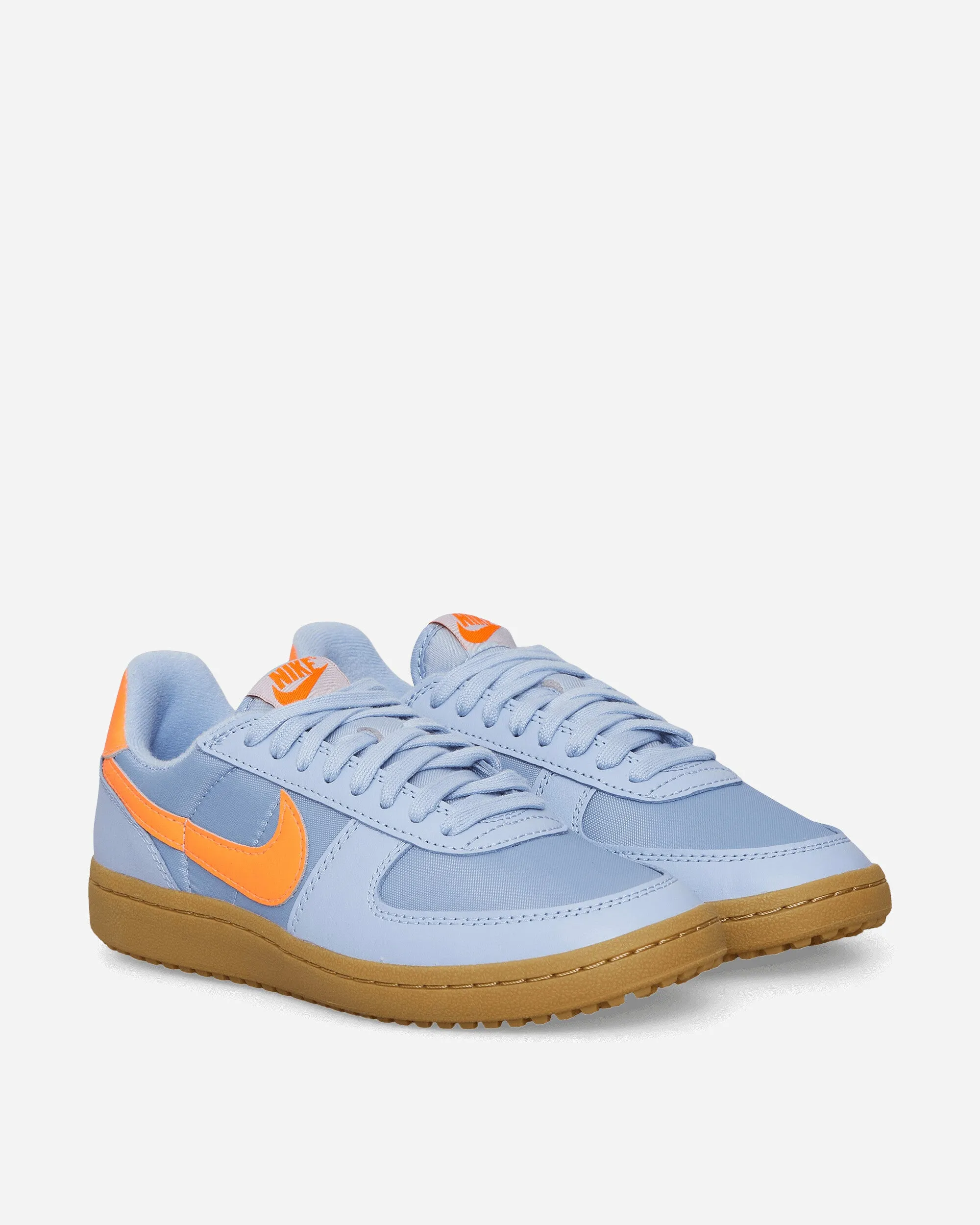 Lift Step Field General '82 Sneakers Aluminum / Total Orange