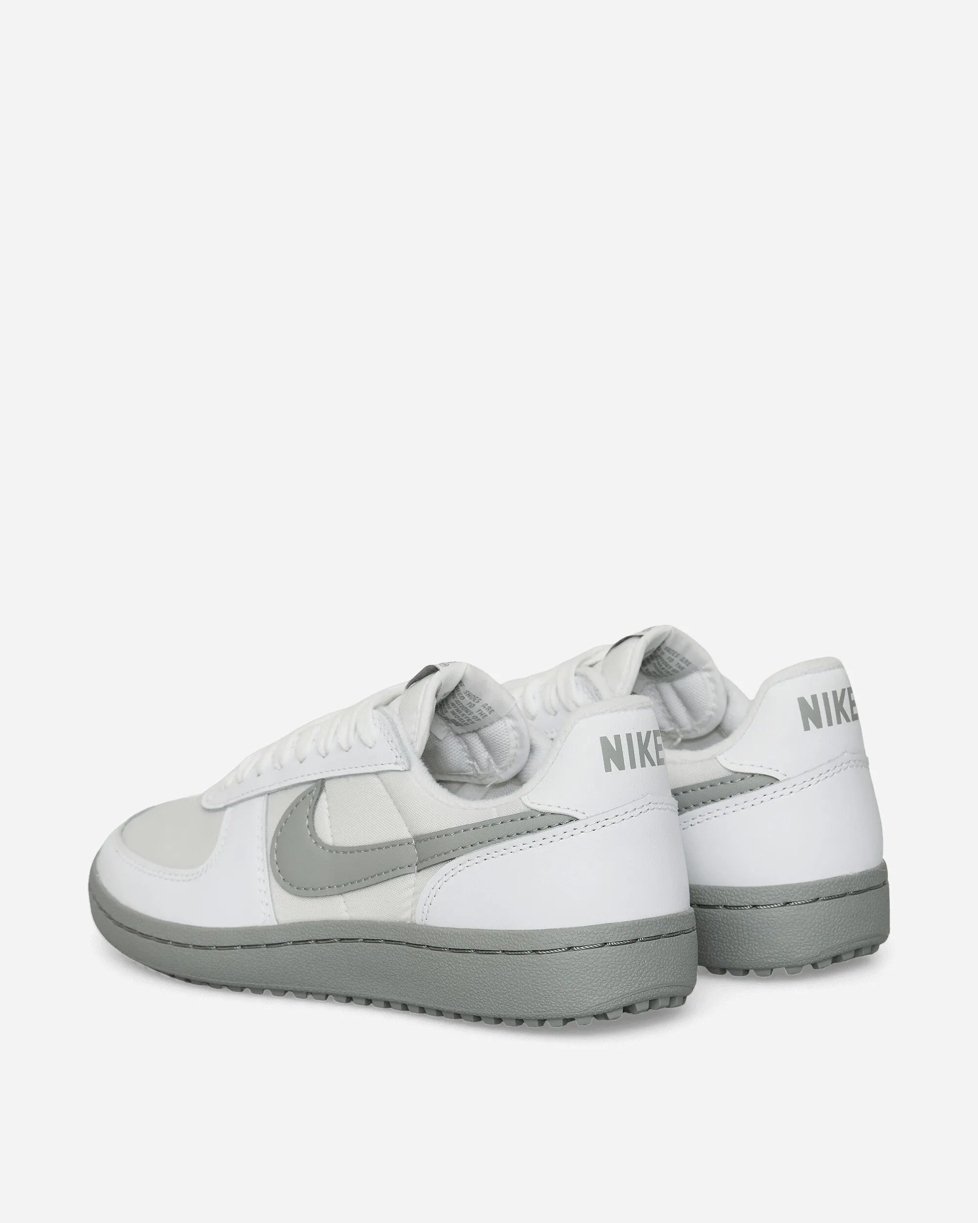 Cloud Walk Stylish Appearance Field General '82 Sneakers White / Shadow Grey