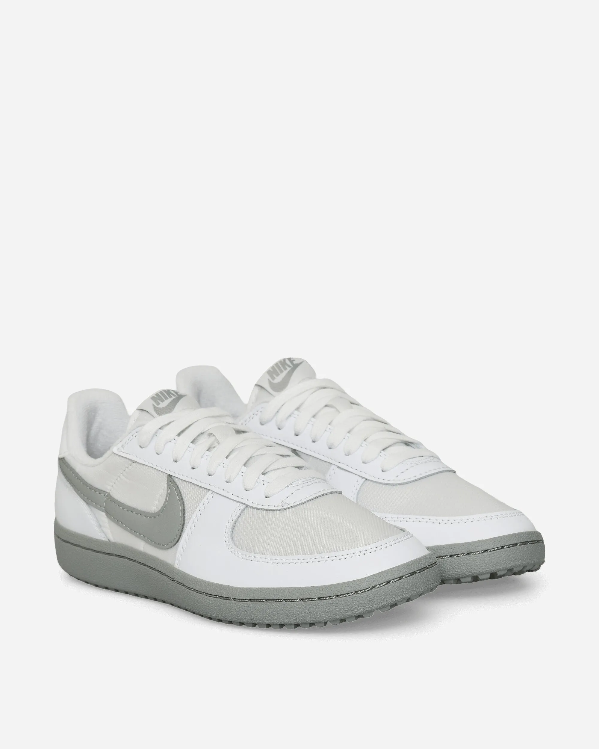 Street Day Field General '82 Sneakers White / Shadow Grey