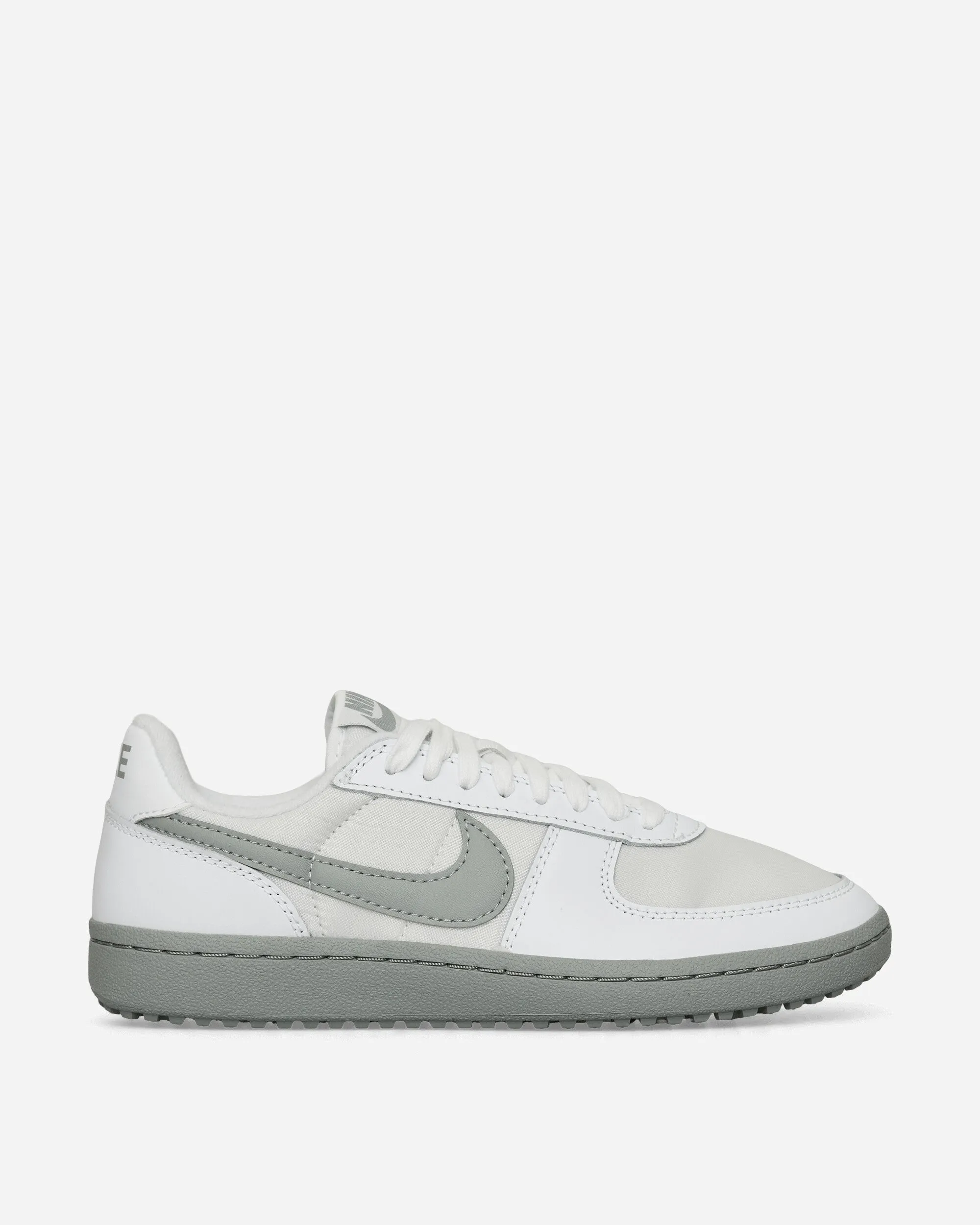 Field General '82 Sneakers White / Shadow Grey Platform Sole Comfort Cushioning
