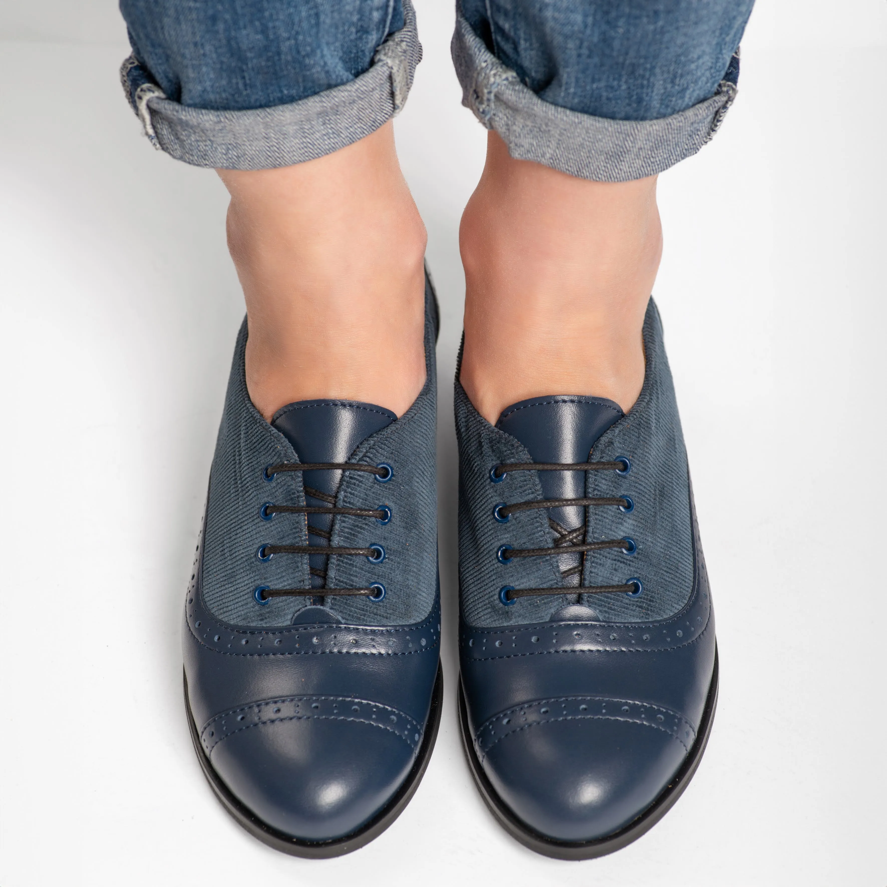 Boggart - Oxfords Hard Elevated shock absorption