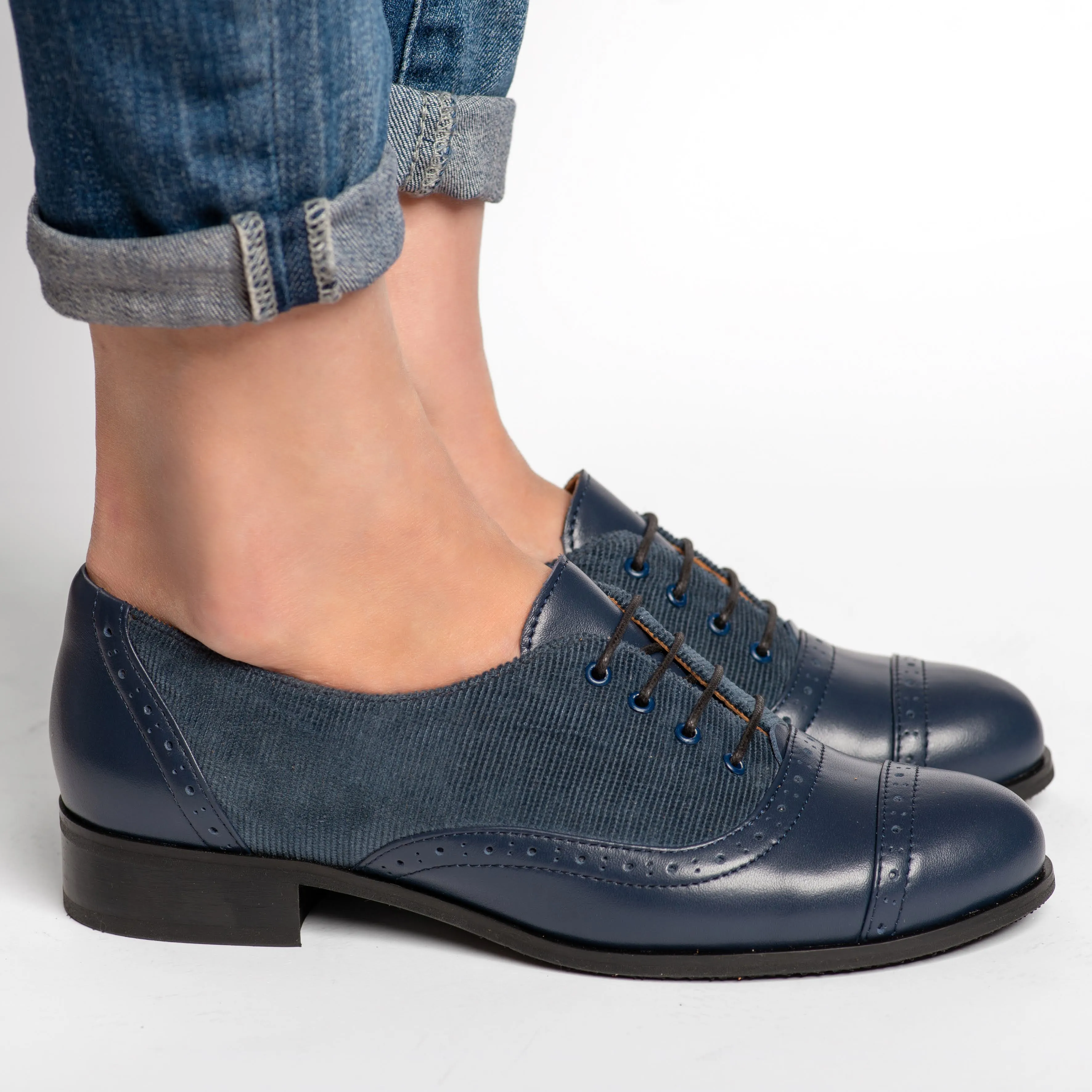 Boggart - Oxfords All-day lining