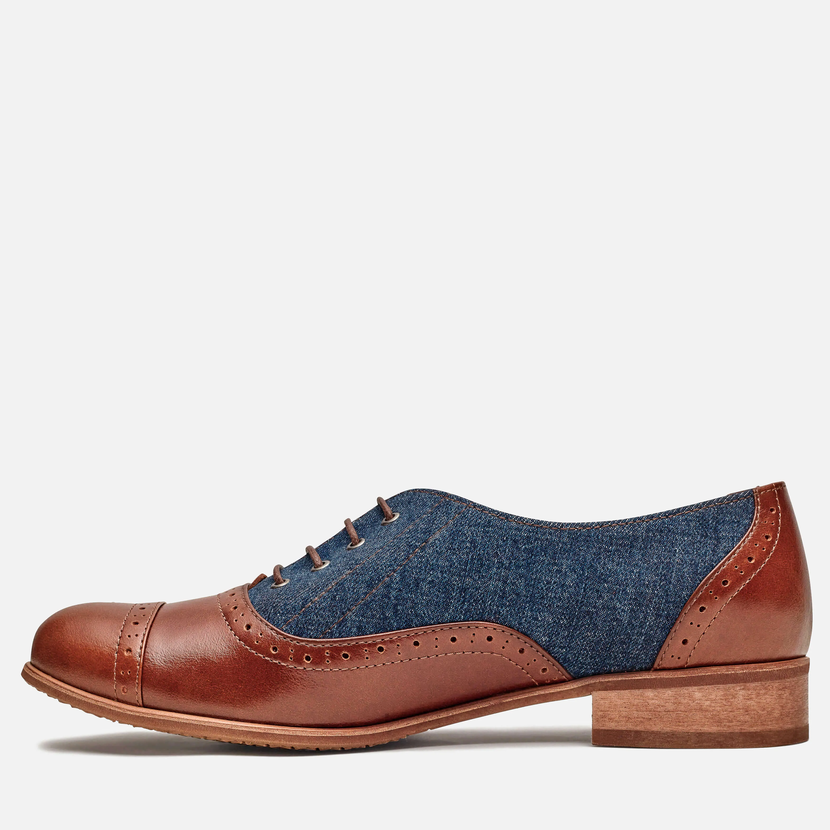 Refined fit Boggart - Oxfords