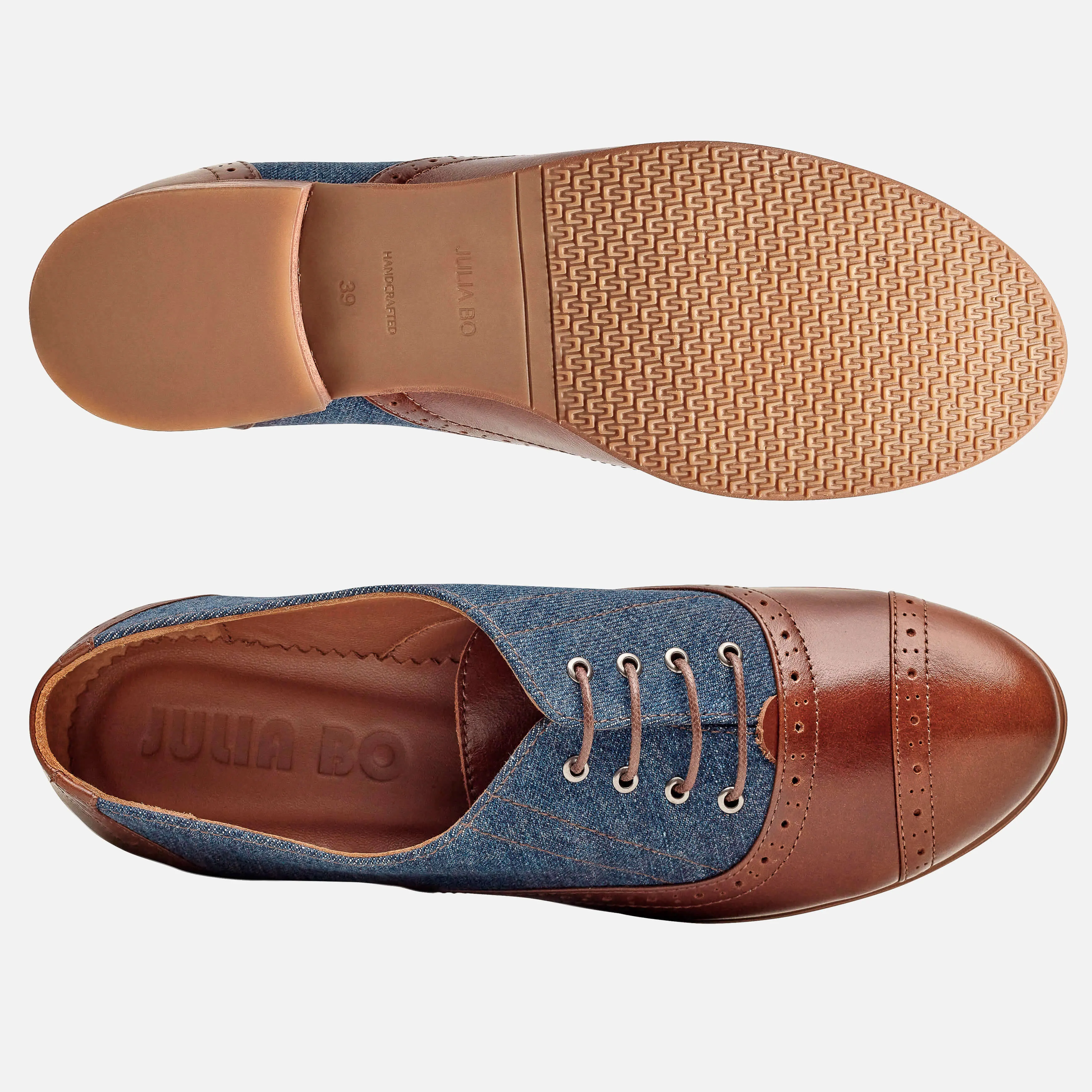 stilettos Boggart - Oxfords
