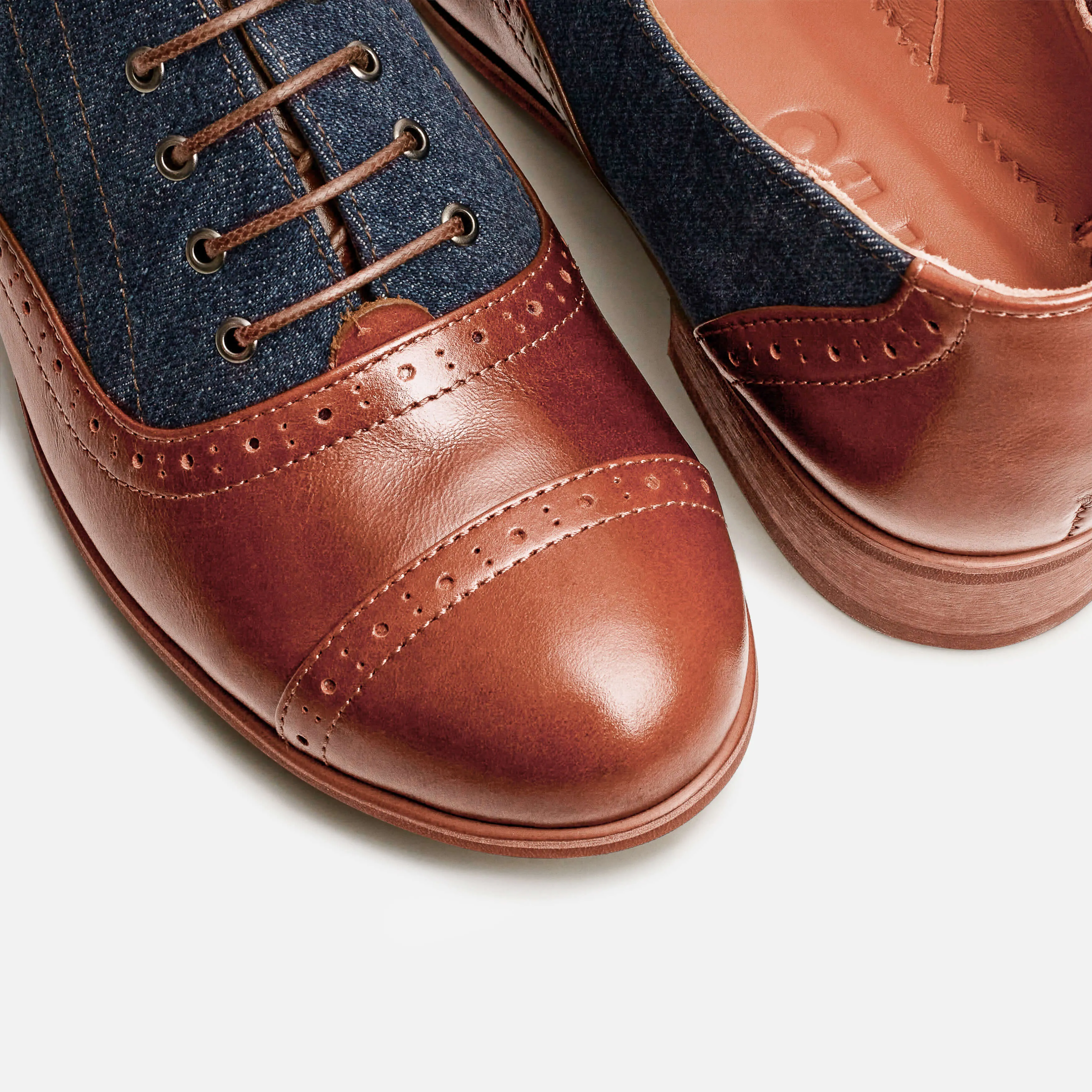 Boggart - Oxfords Elegant Piece