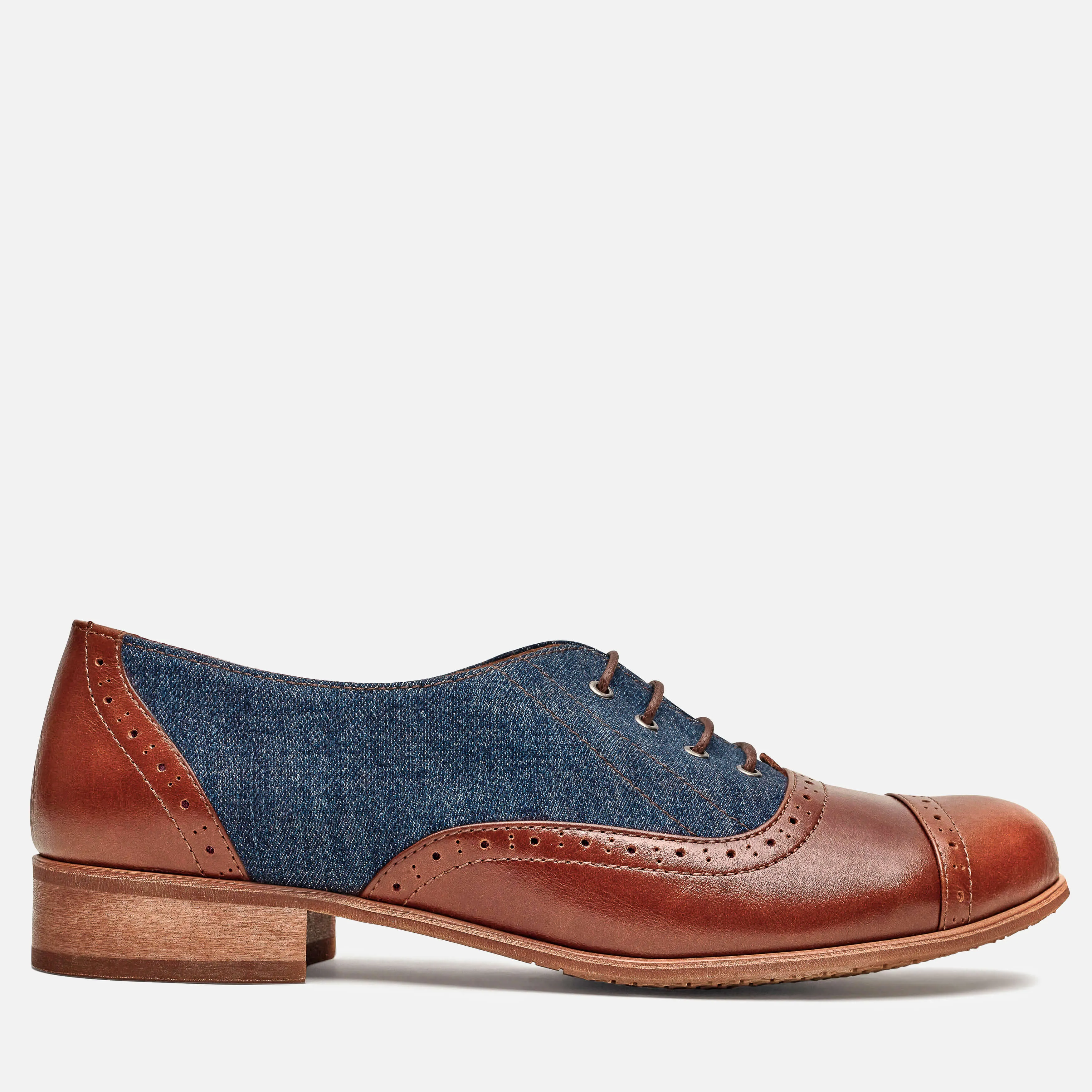 Boggart - Oxfords All-Day Stability Classy silhouette