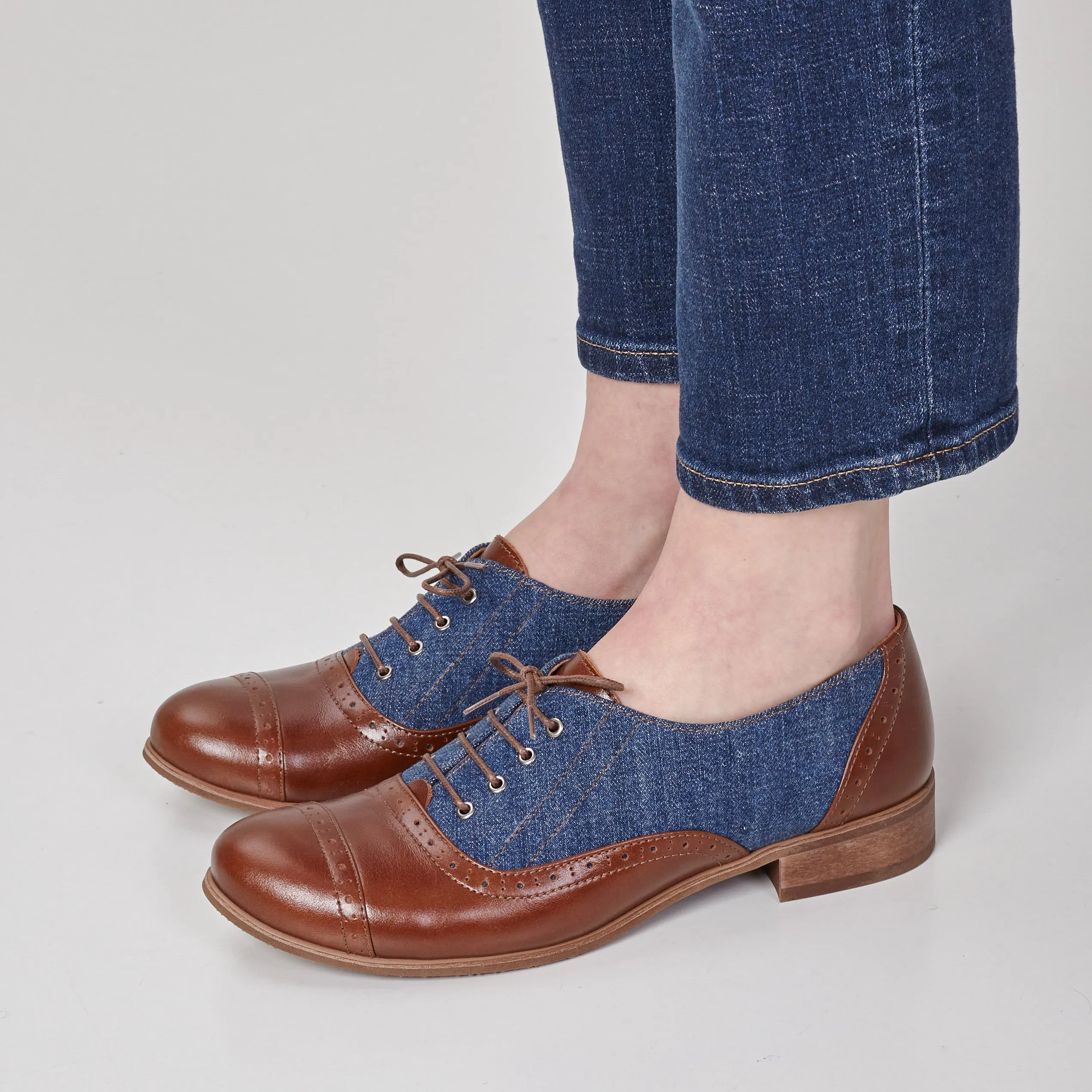 tint Boggart - Oxfords