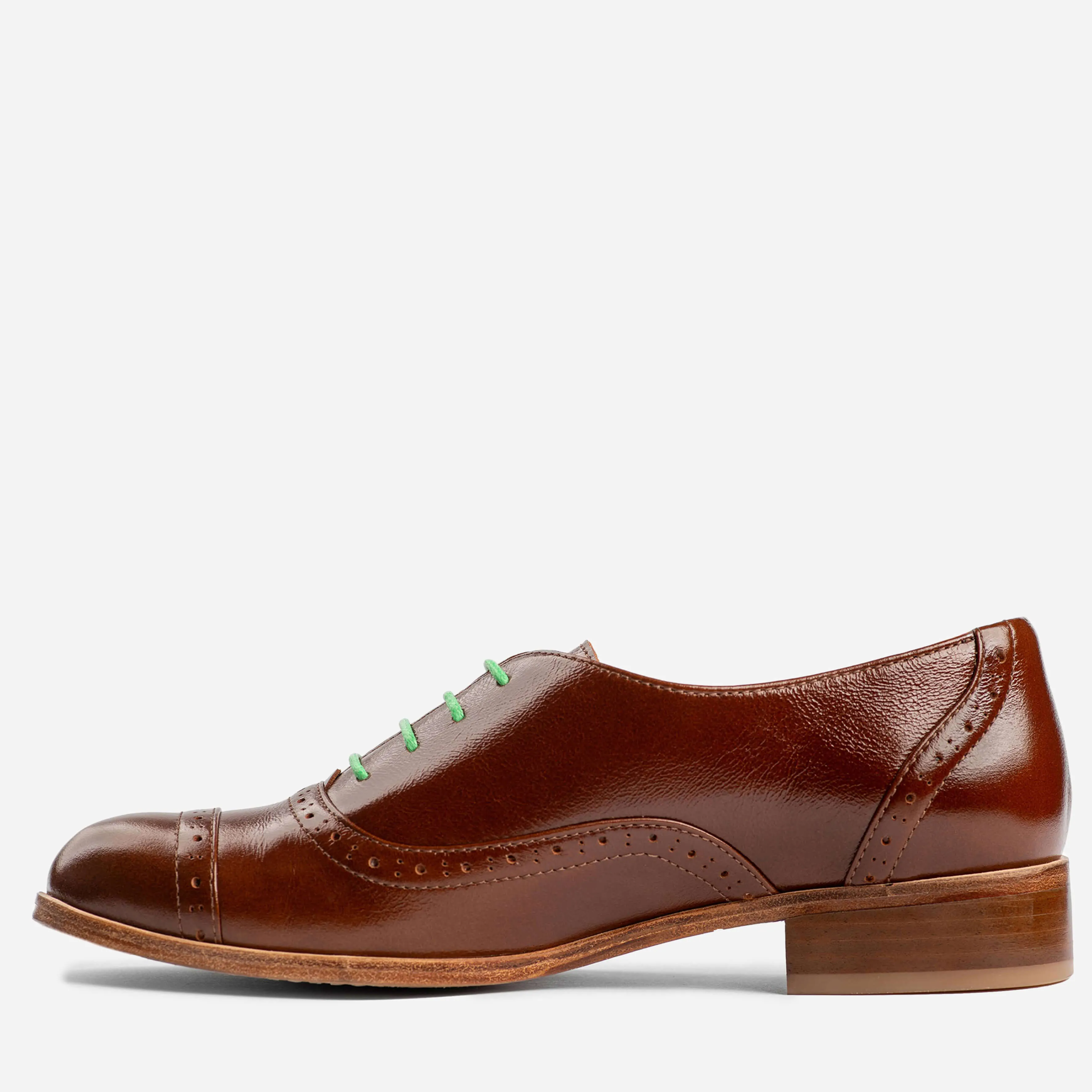 Structured chic casual dressers Boggart - Oxfords