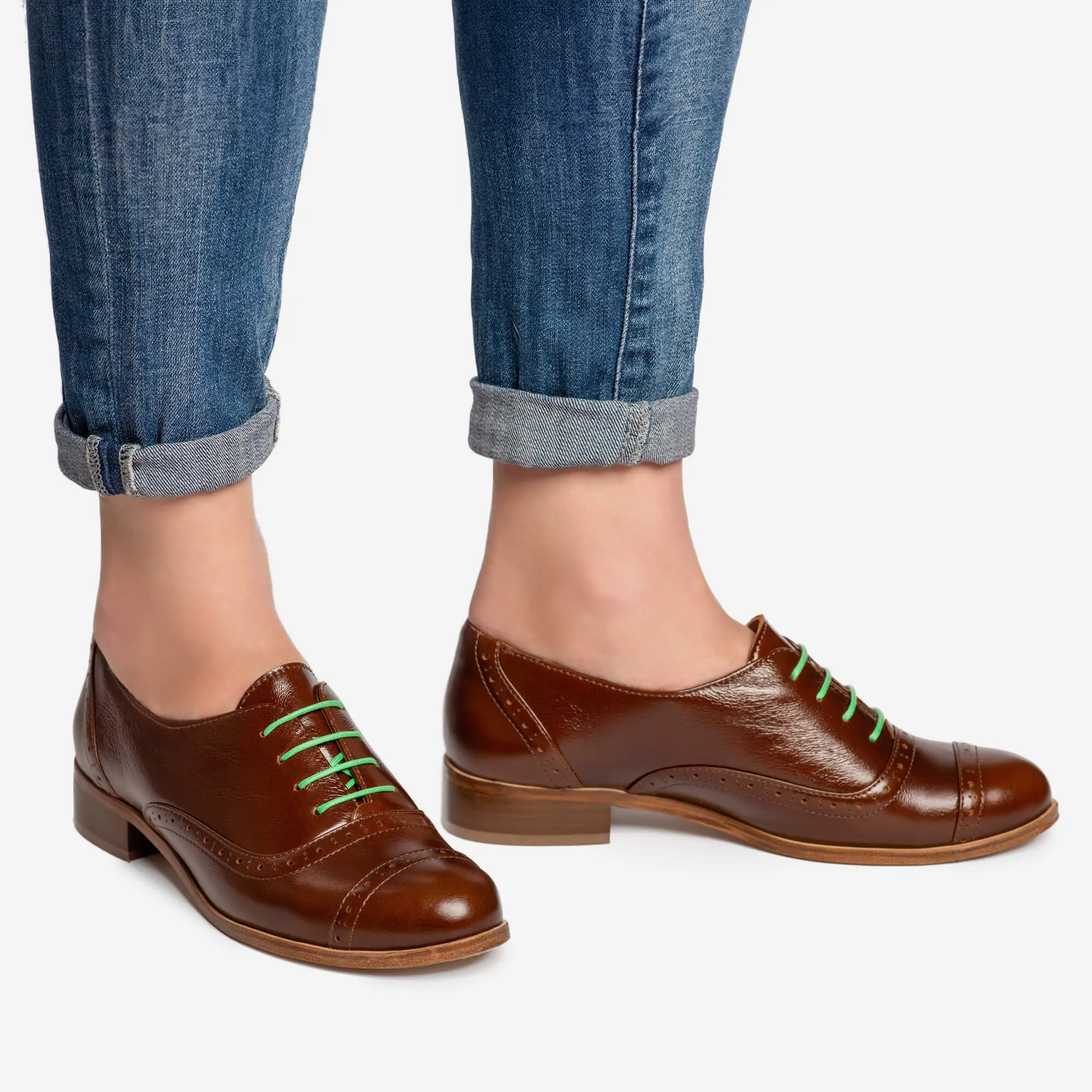 Boggart - Oxfords Secure stability Foot Health