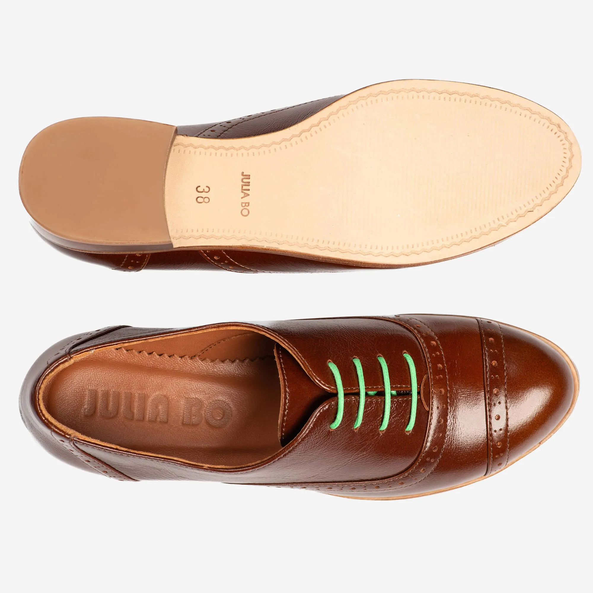 Boggart - Oxfords silhouette