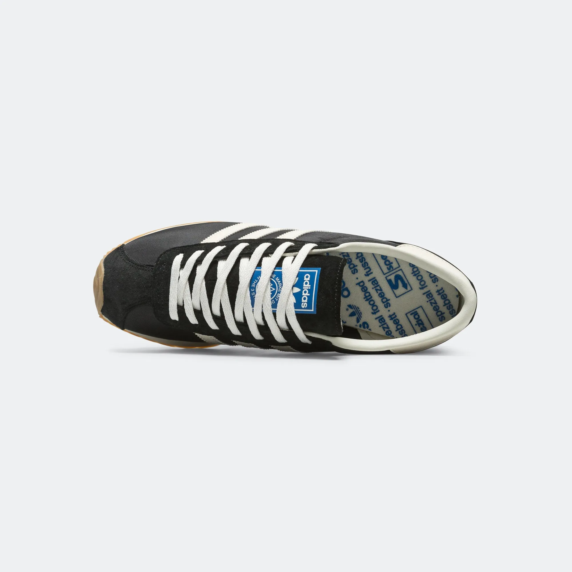 Basic Neutral Quick Step Pampanga SPZL - Core Black/Chalk White-Off White