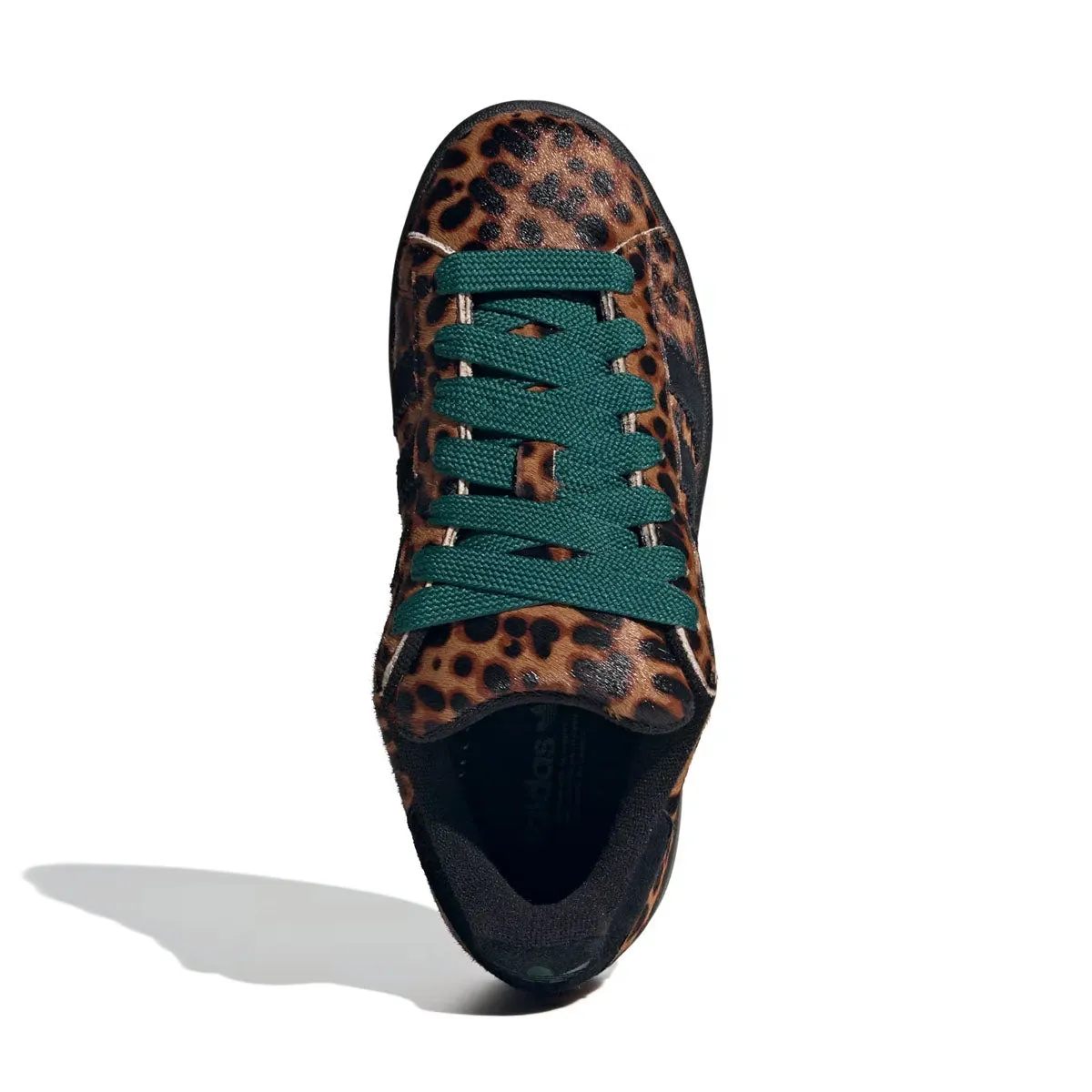 Wmns Campus 00s 'Black Cheetah' Chic Basics Bright Step