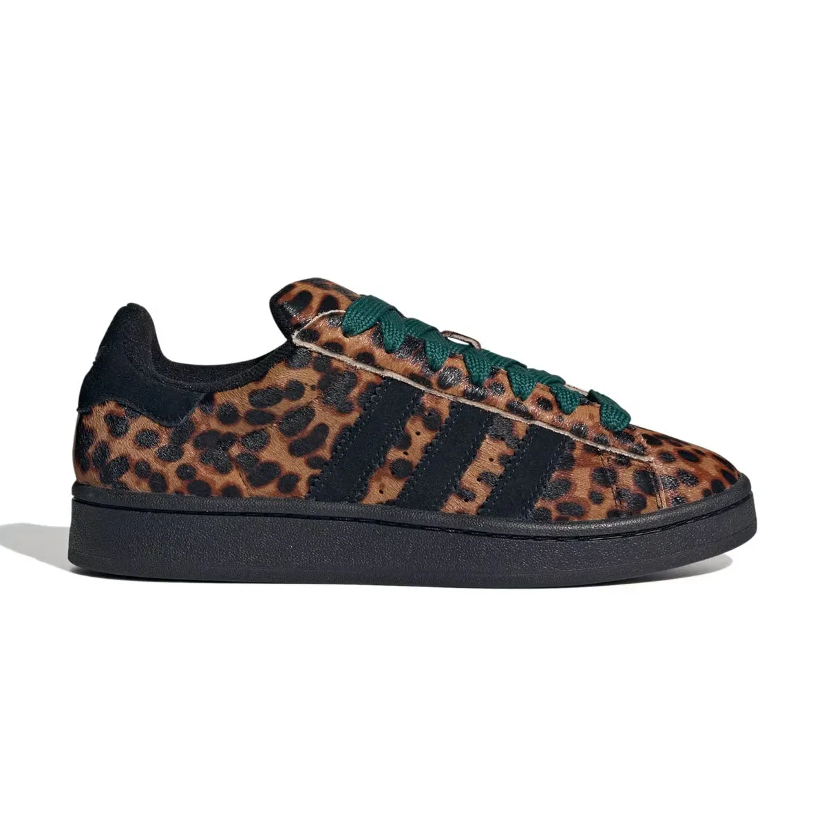 Wmns Campus 00s 'Black Cheetah' Urban Essential Fresh Style