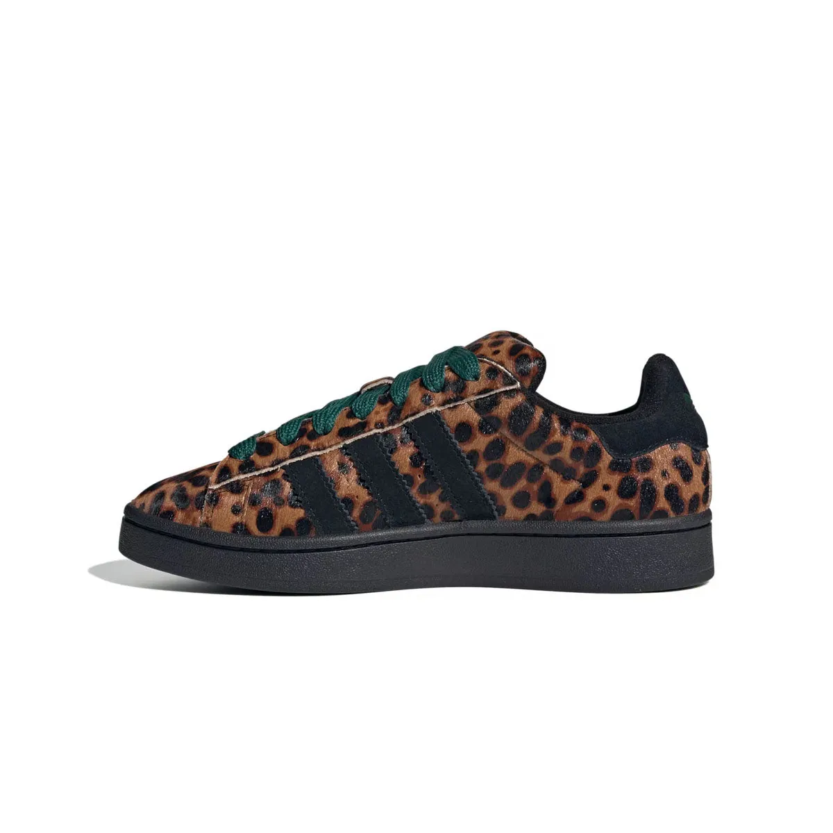 Wmns Campus 00s 'Black Cheetah' Flat Finish