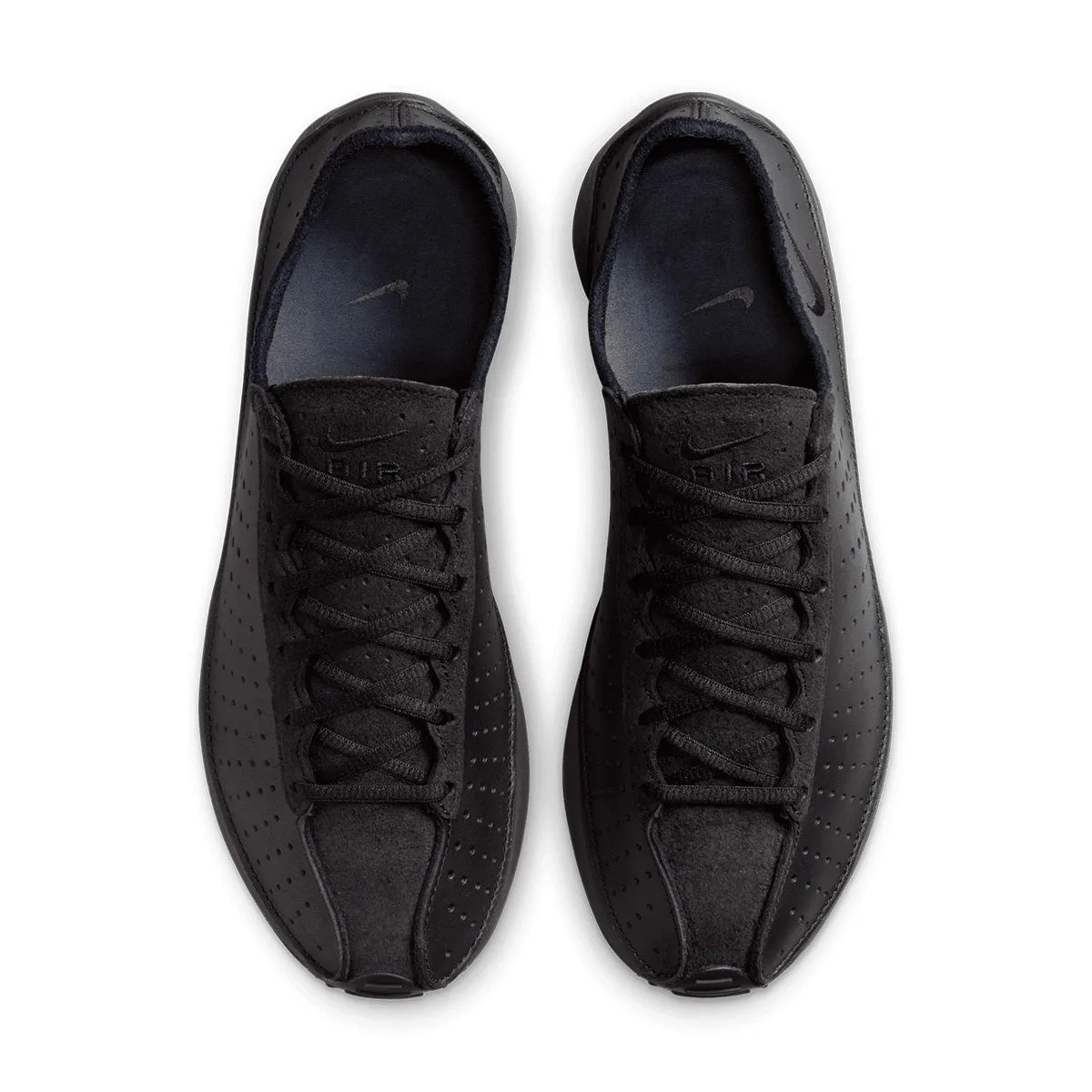 Wmns Air Superfly 'Triple Black' Lightweight Design