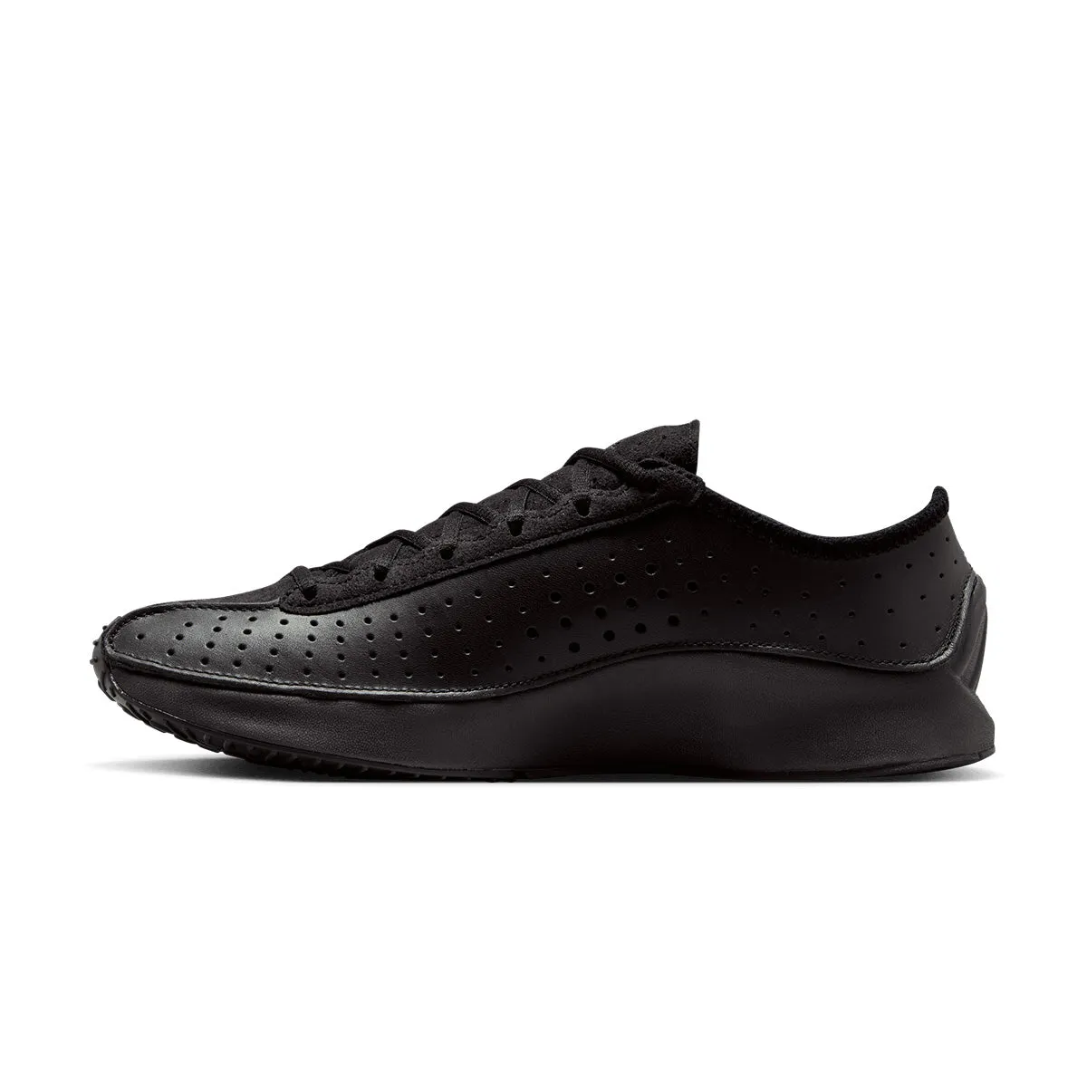 Wmns Air Superfly 'Triple Black' Every Season Parade Walk