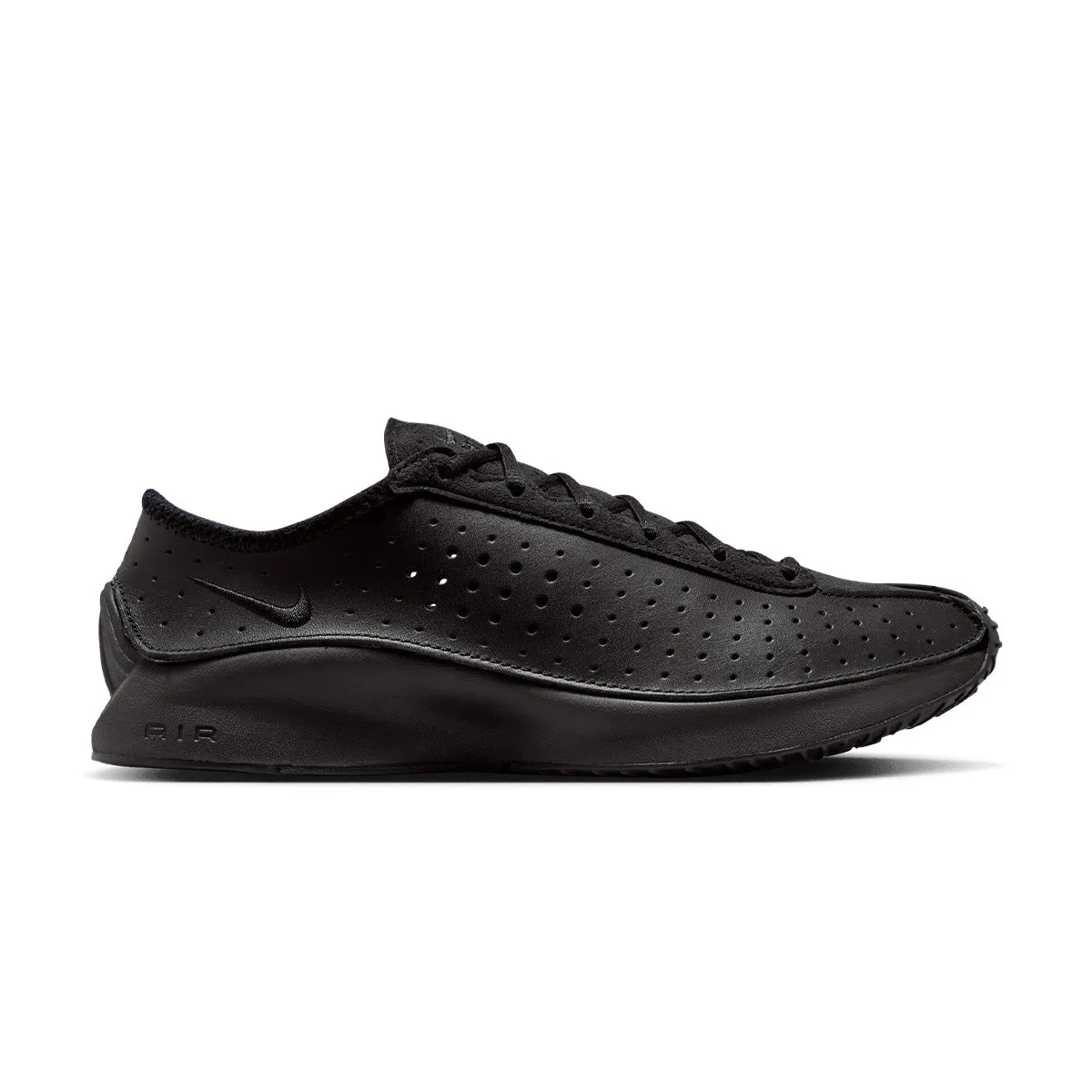 Wmns Air Superfly 'Triple Black' Perfect Fit Flexible form