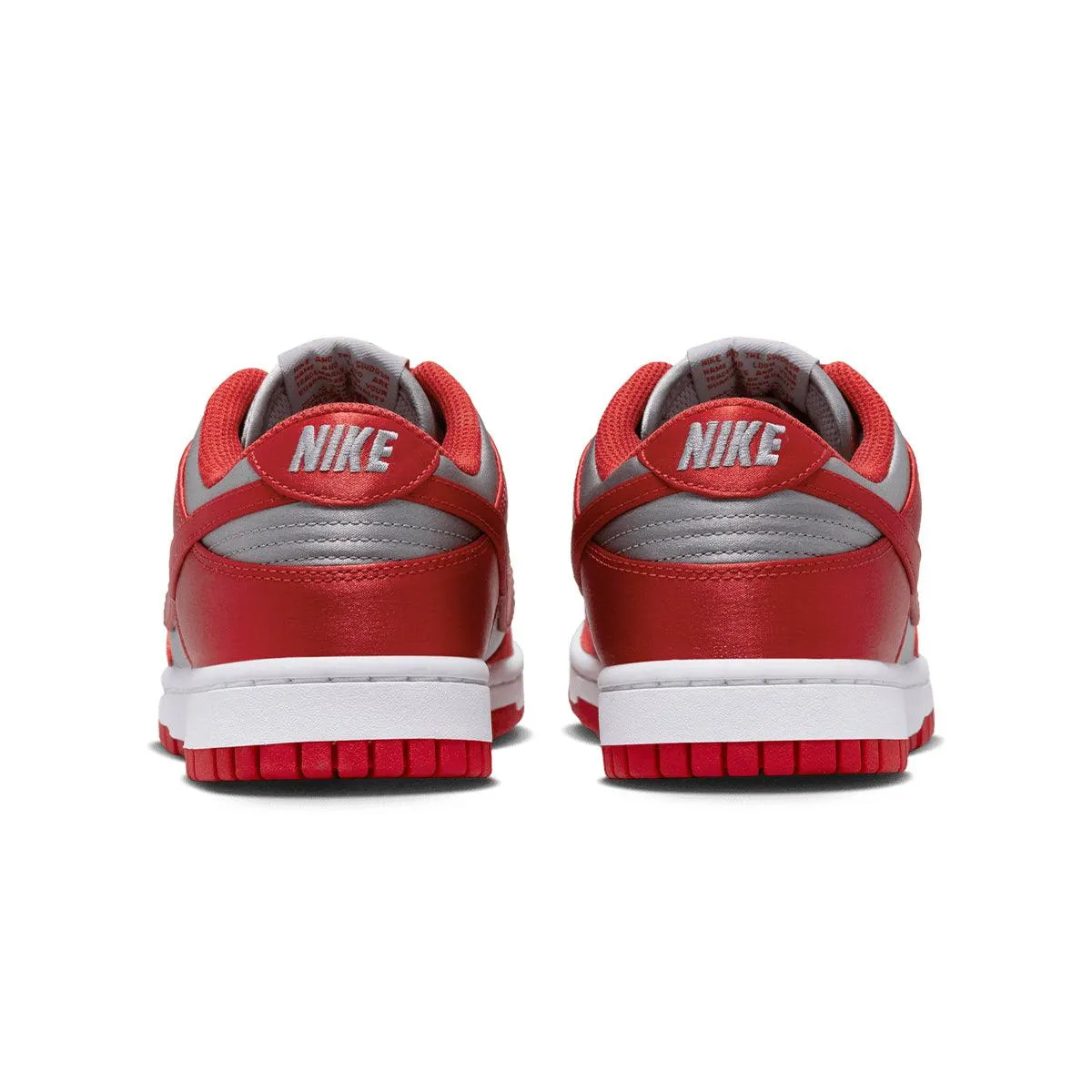 Pointed Toe Design Wmns Dunk Low 'Satin UNLV'