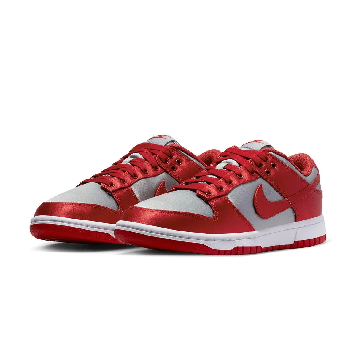 Street Wear Wmns Dunk Low 'Satin UNLV'