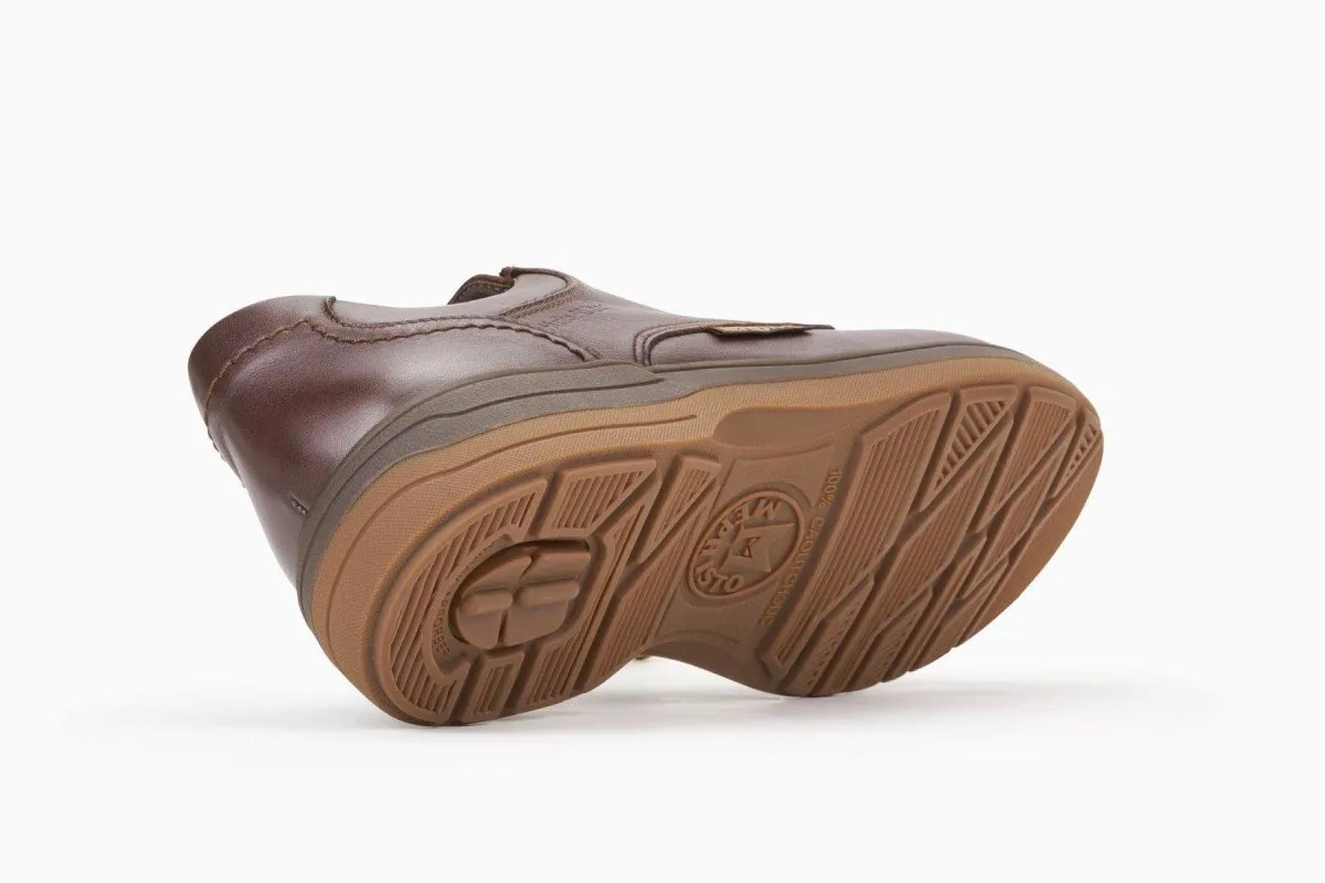 Park Stroll Mephisto Men's Douk Brown