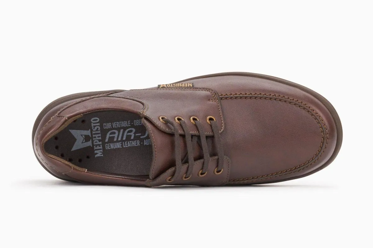 Flex Motion Walk Scene Mephisto Men's Douk Brown
