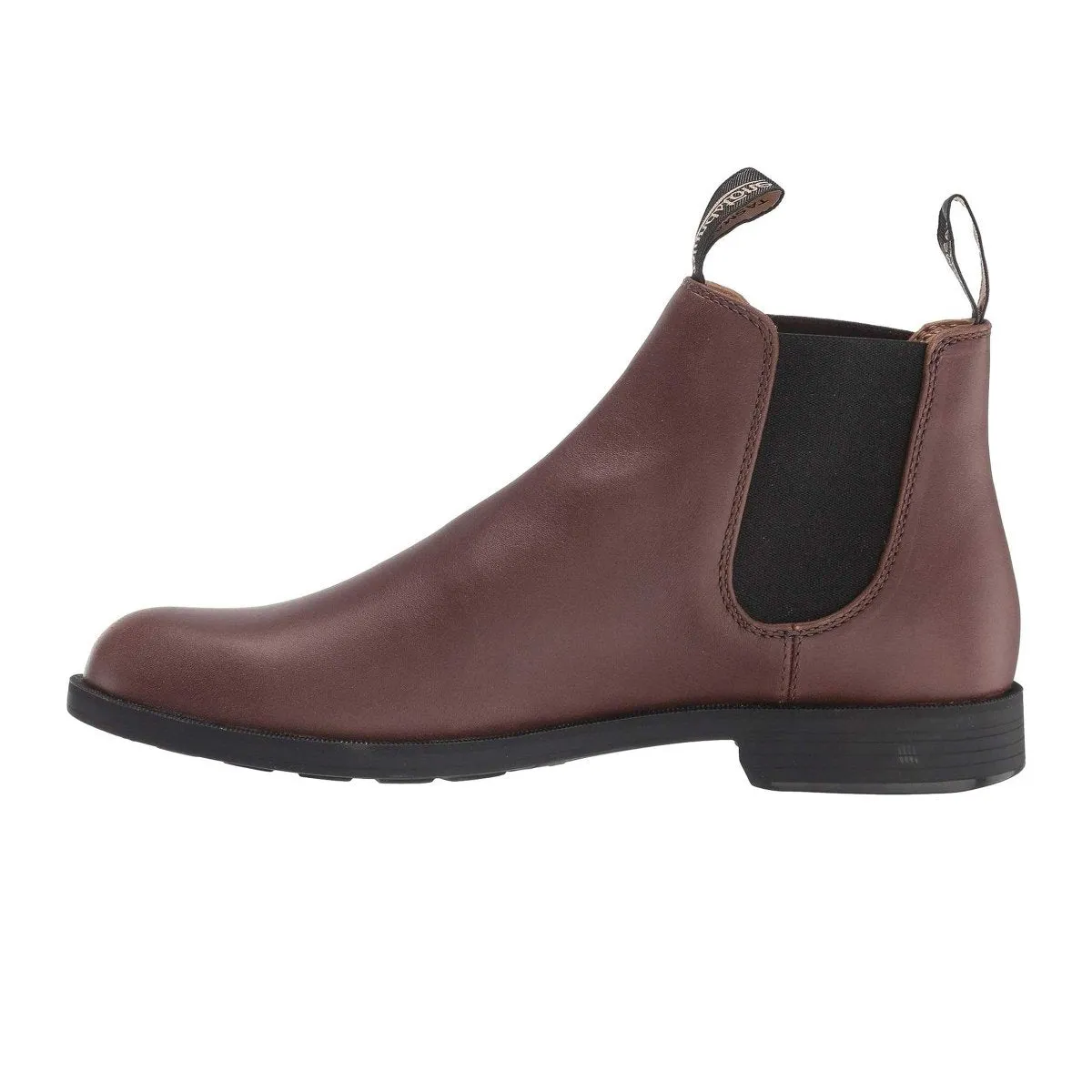 Hook And Loop Soft   sole Blundstone Men's 1900 Brown