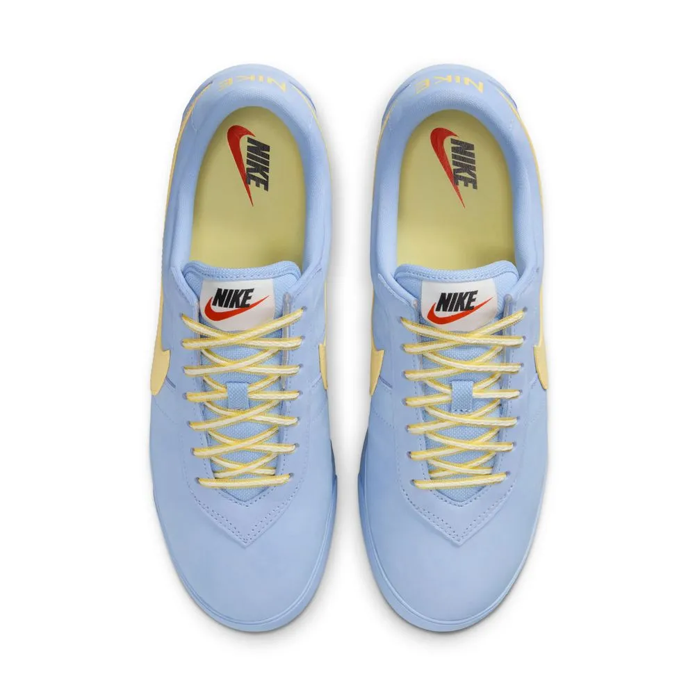 Flexible Cushioning Astrograbber QS 'Aluminum Soft Yellow Sail'