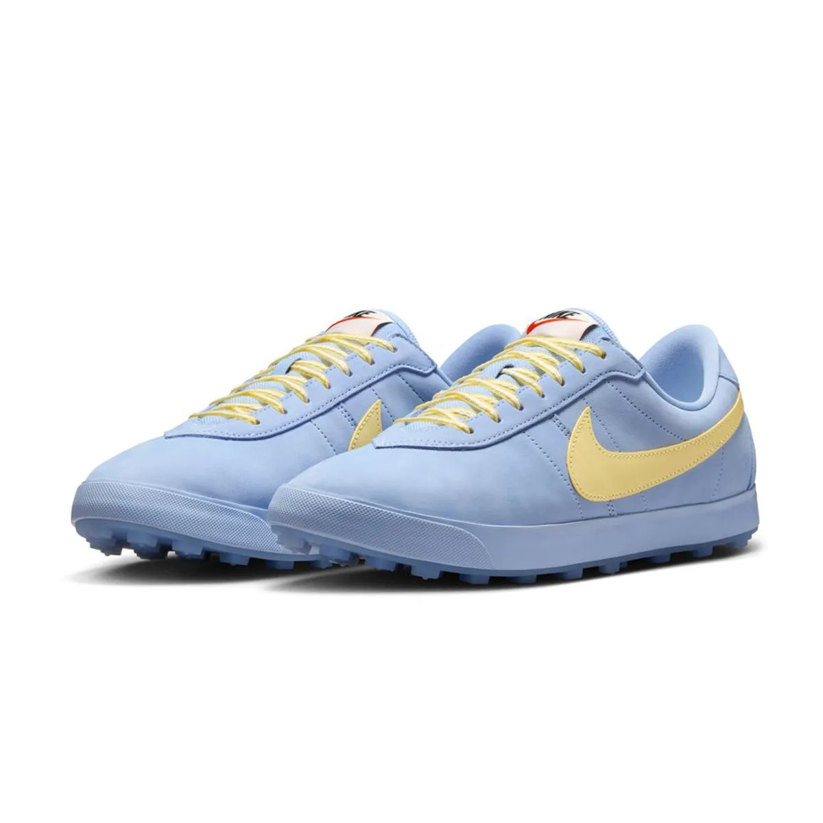 Sweat Wicking Walk Lifestyle Astrograbber QS 'Aluminum Soft Yellow Sail'