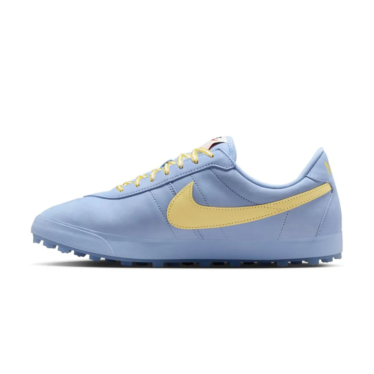 Astrograbber QS 'Aluminum Soft Yellow Sail' City Routine Flat Sole