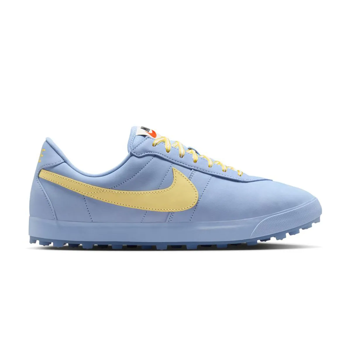 Soft Interior Strong Stride Astrograbber QS 'Aluminum Soft Yellow Sail'