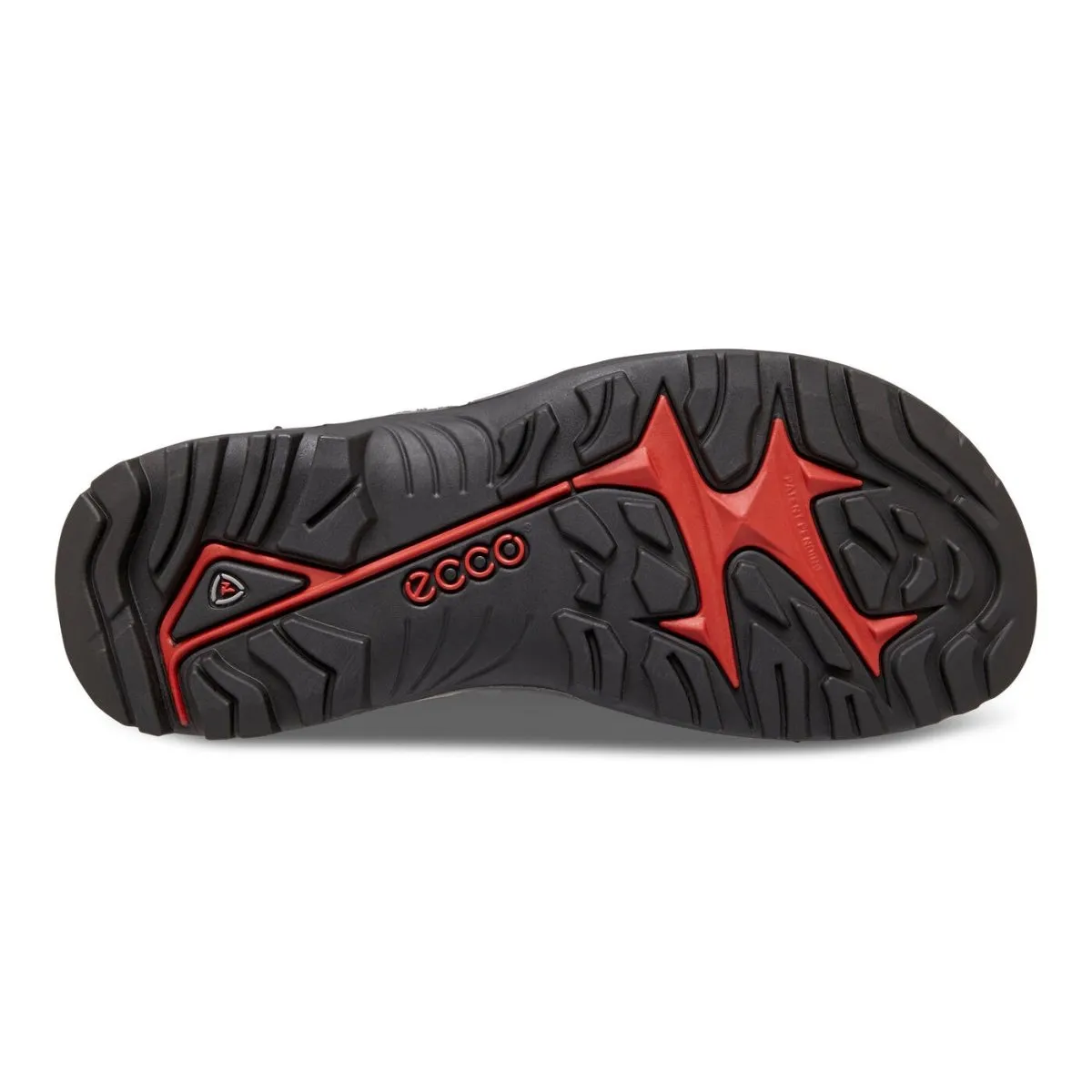 Trendy Footwear for Men ECCO Men's Yucatan Sandal Marine Blue
